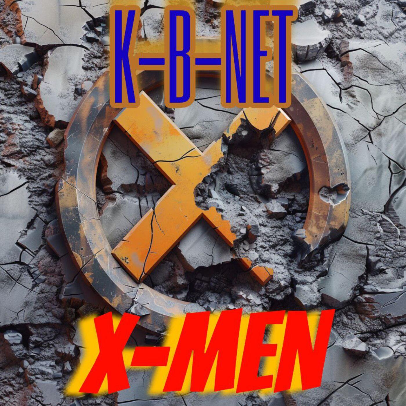 Постер альбома X-MEN