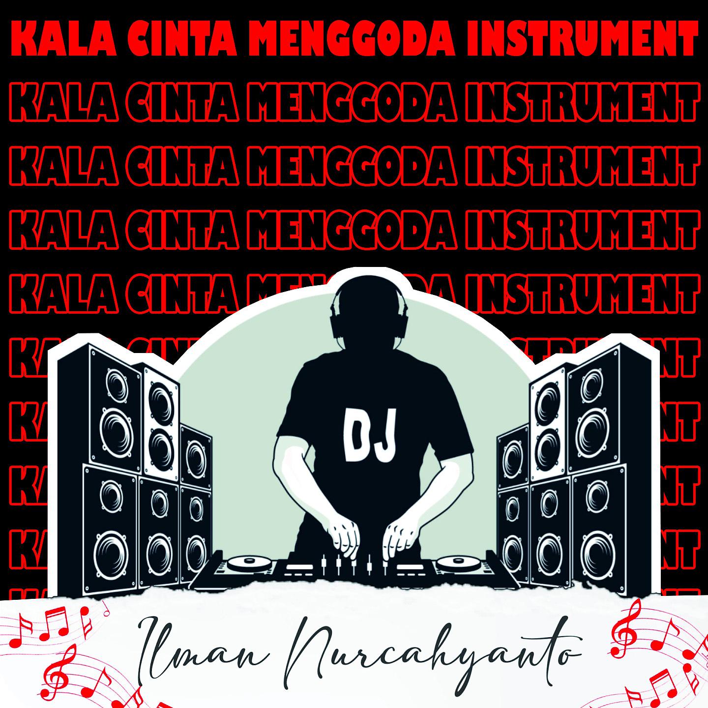 Постер альбома Kala Cinta Menggoda (Instrumental)