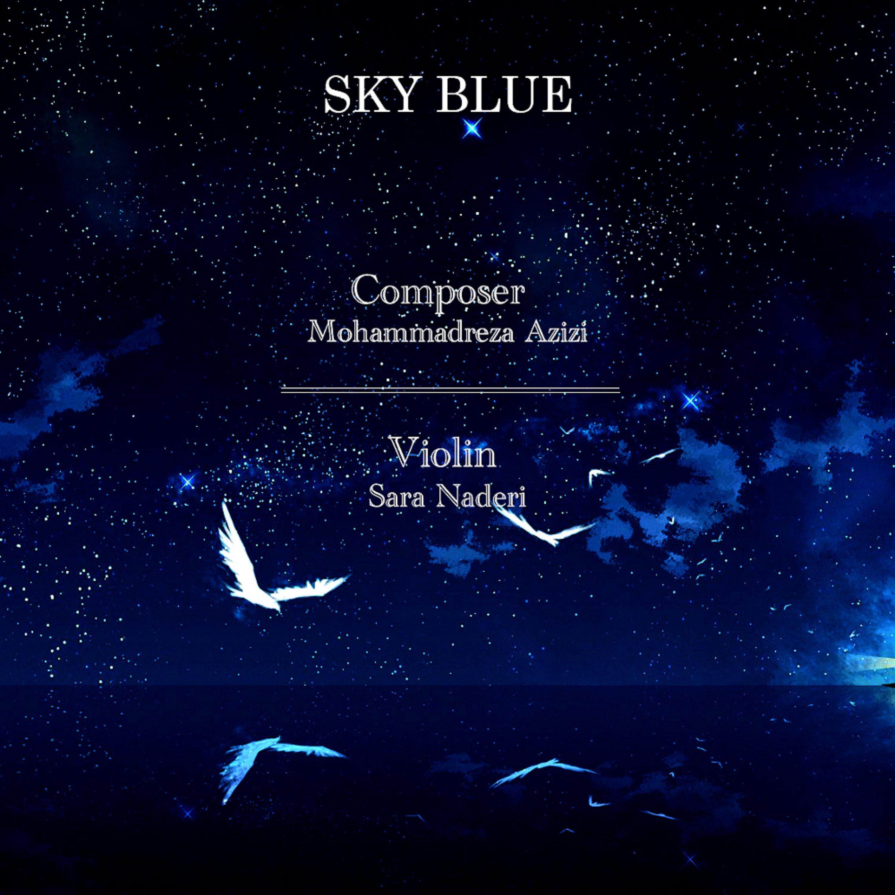 Постер альбома Sky Blue