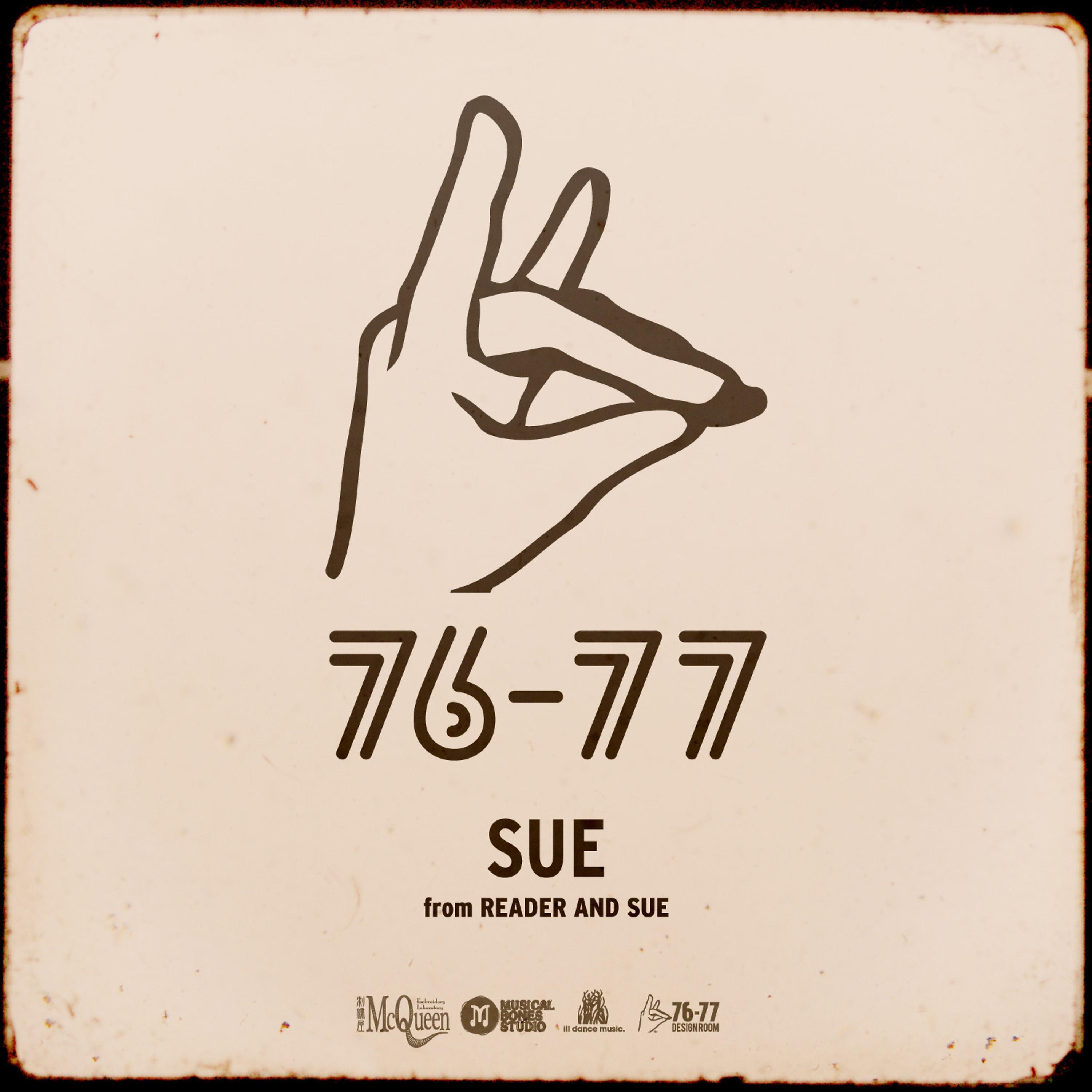 Постер альбома 76-77 - EP