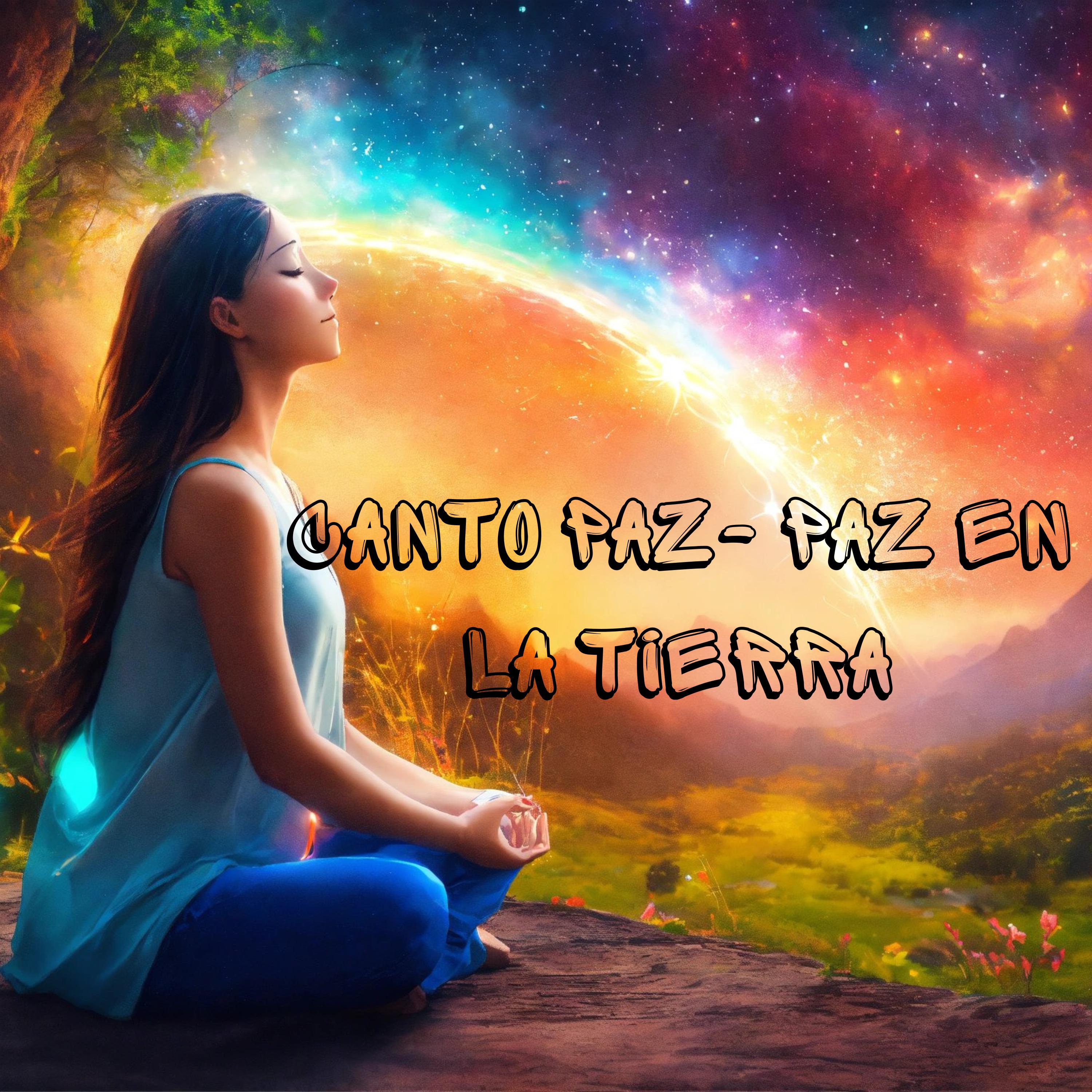 Постер альбома Canto Paz- Paz en la Tierra