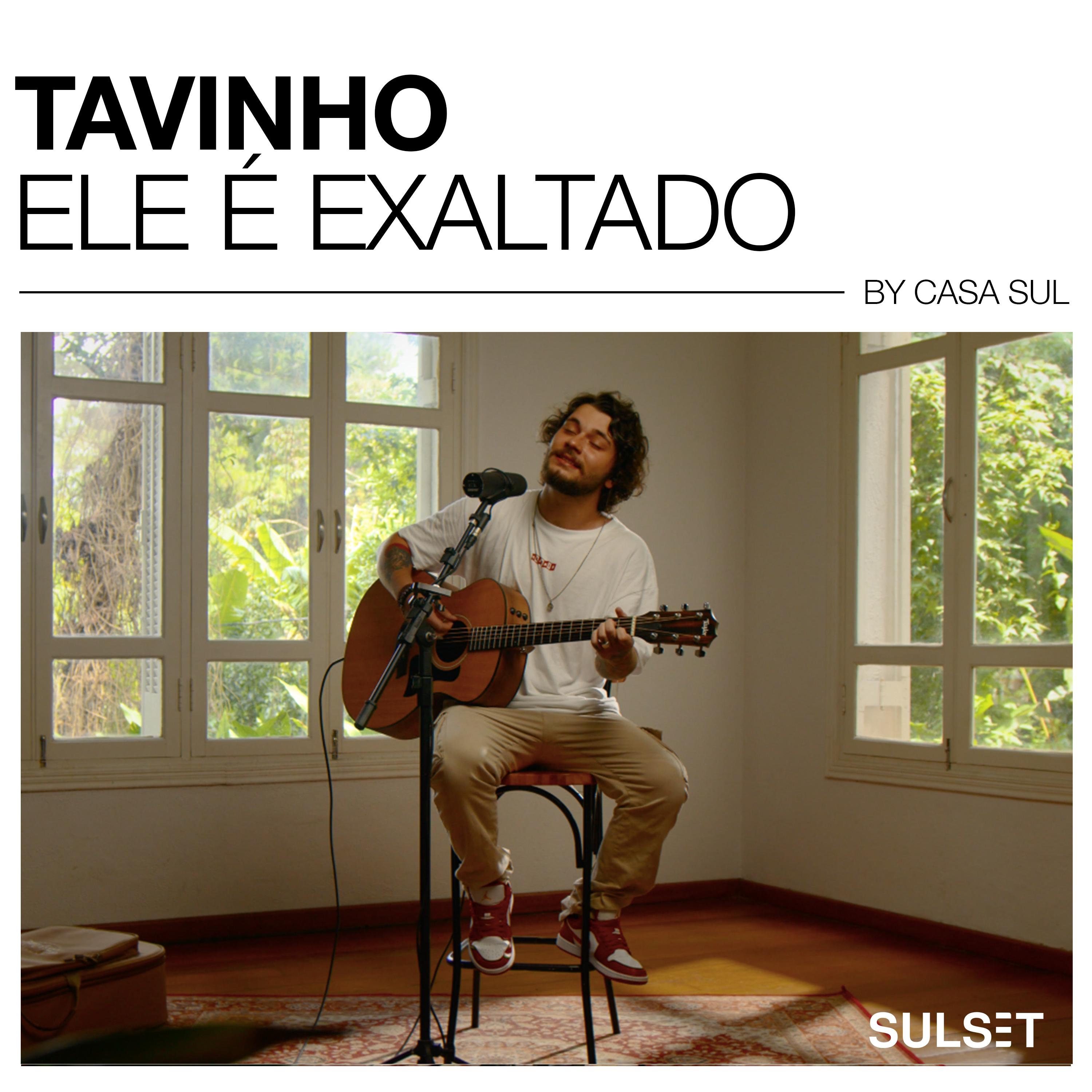 Постер альбома Ele É Exaltado