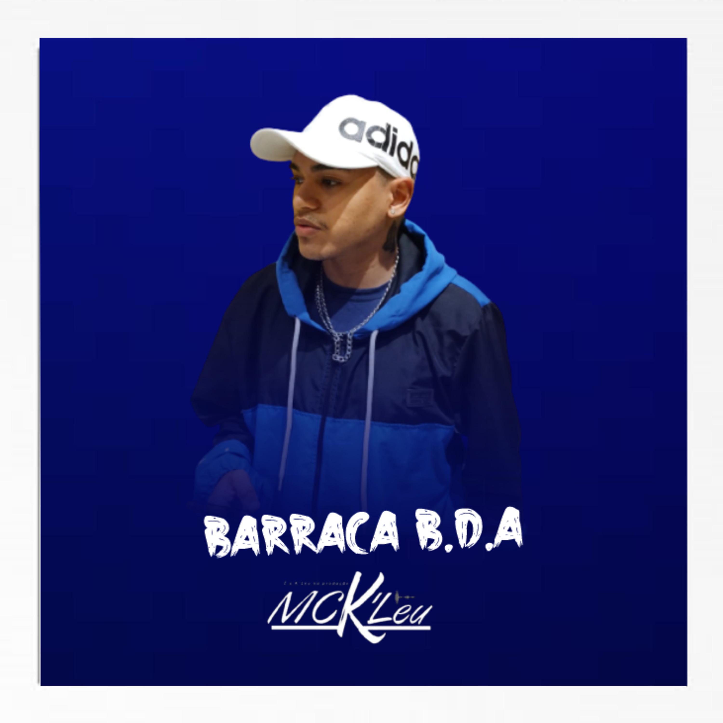 Постер альбома Barraca B.D.A