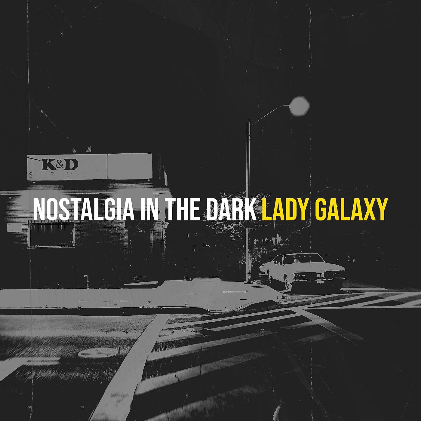 Постер альбома Nostalgia in the Dark