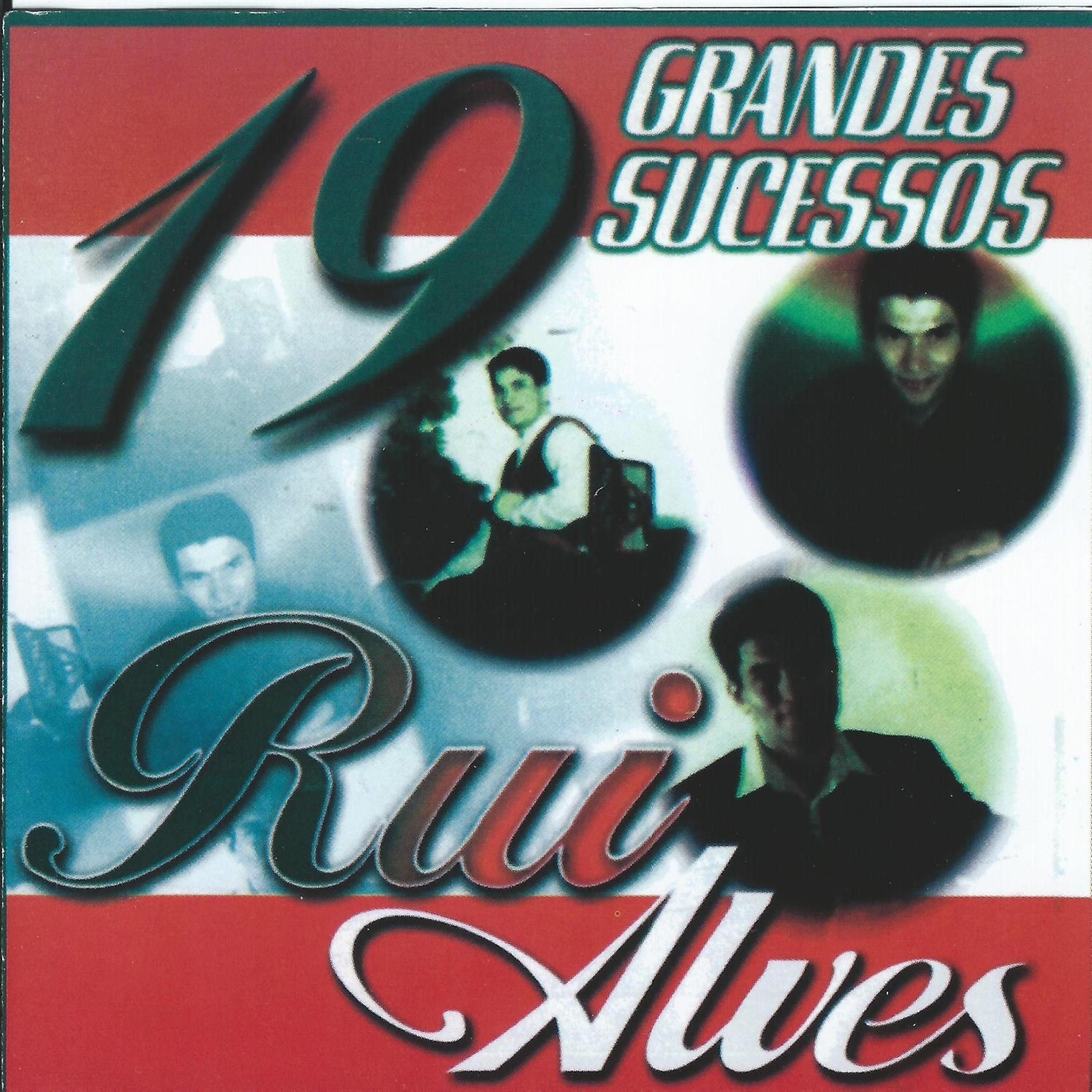 Постер альбома 19 Grandes Sucessos