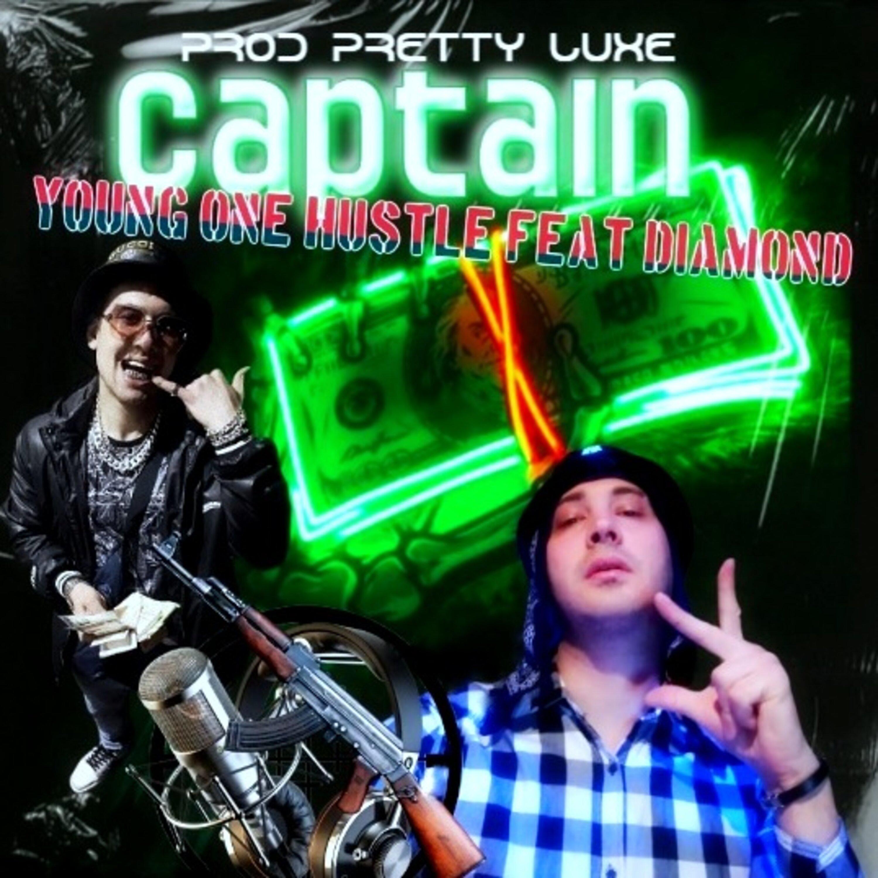 Постер альбома Captain (feat. Diamond)