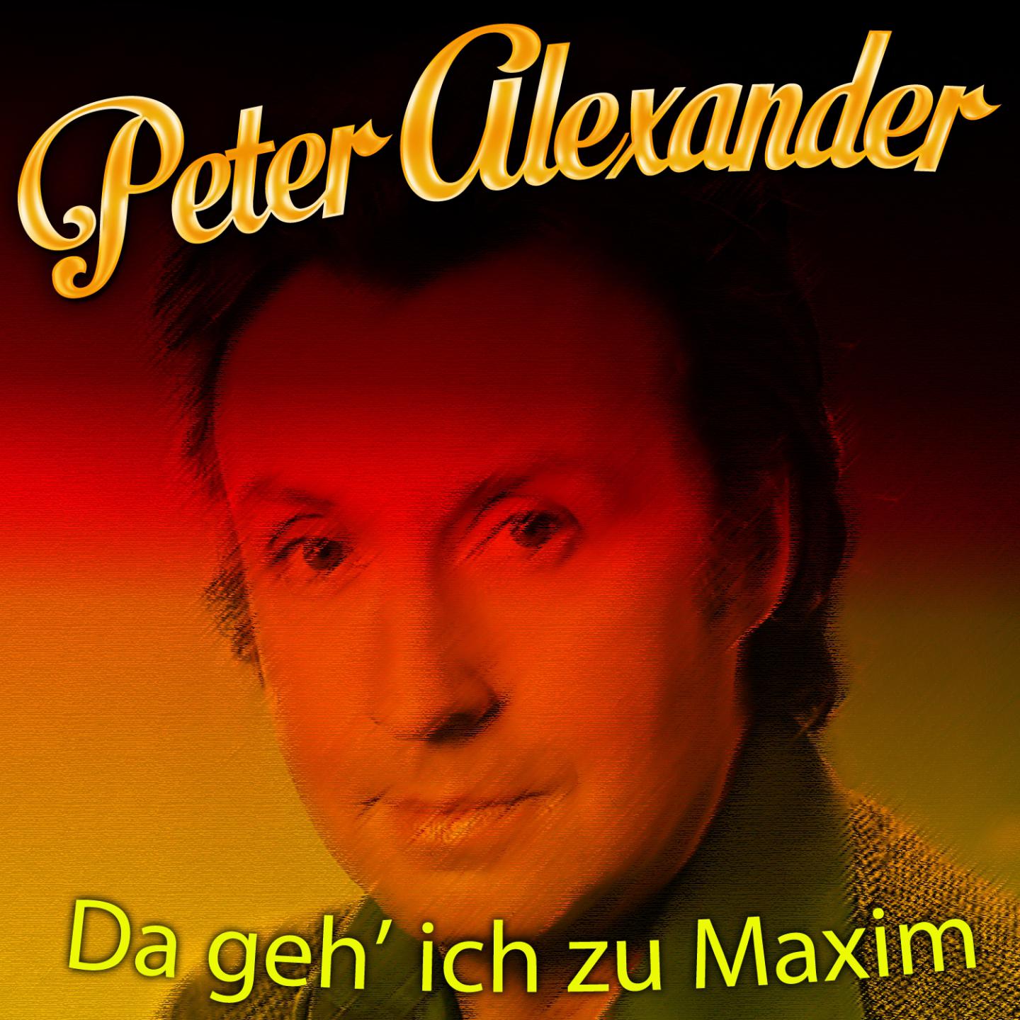 Постер альбома Da geh' ich zu Maxim