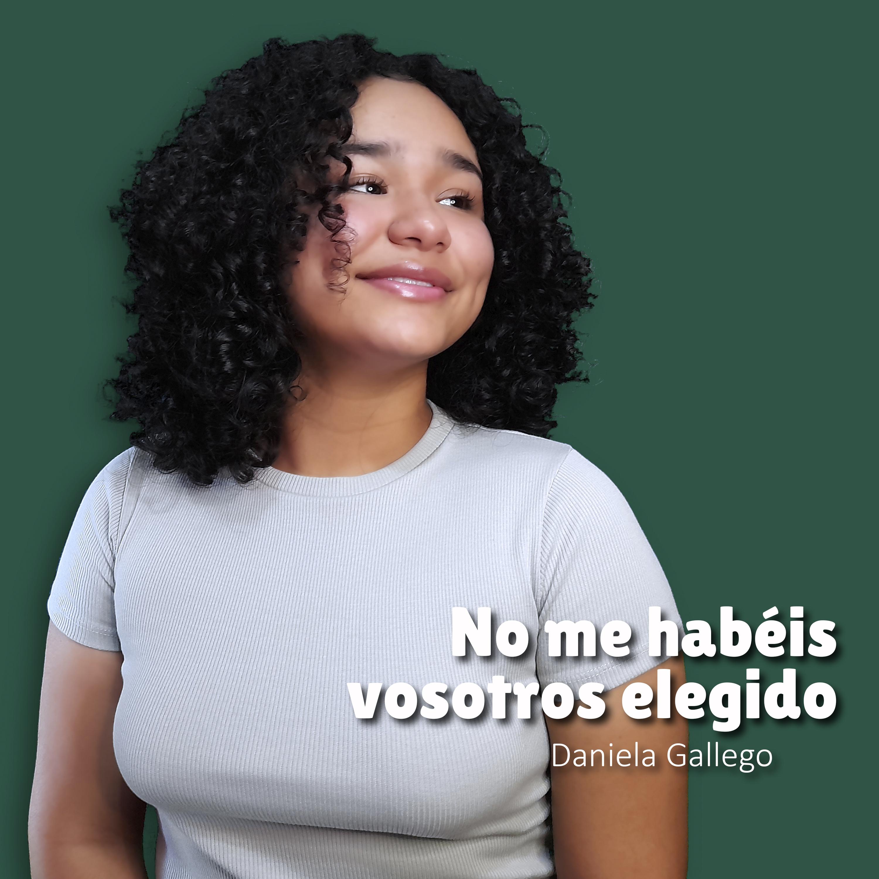 Постер альбома No Me Habéis Vosotros Elegido