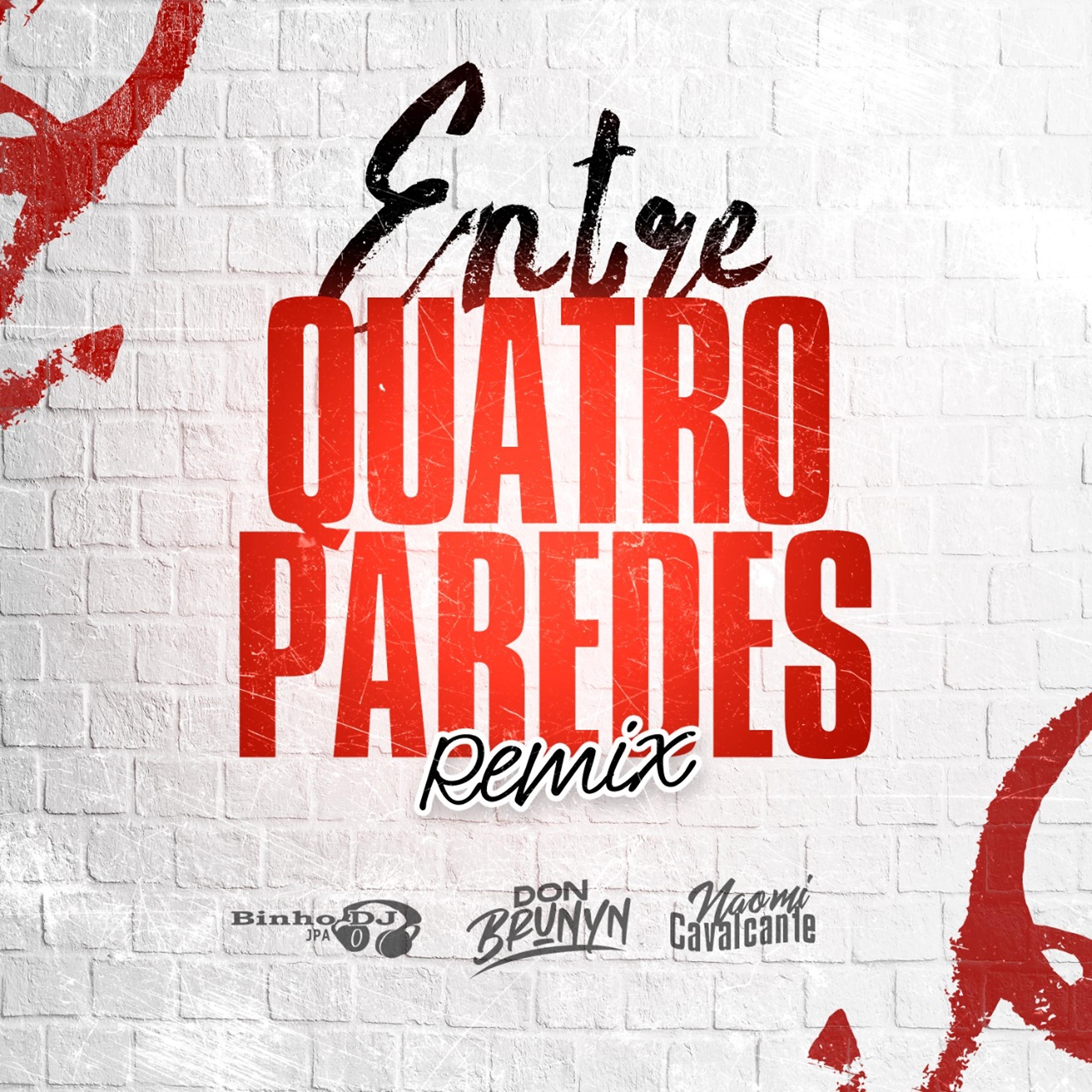 Постер альбома Entre Quatro Paredes