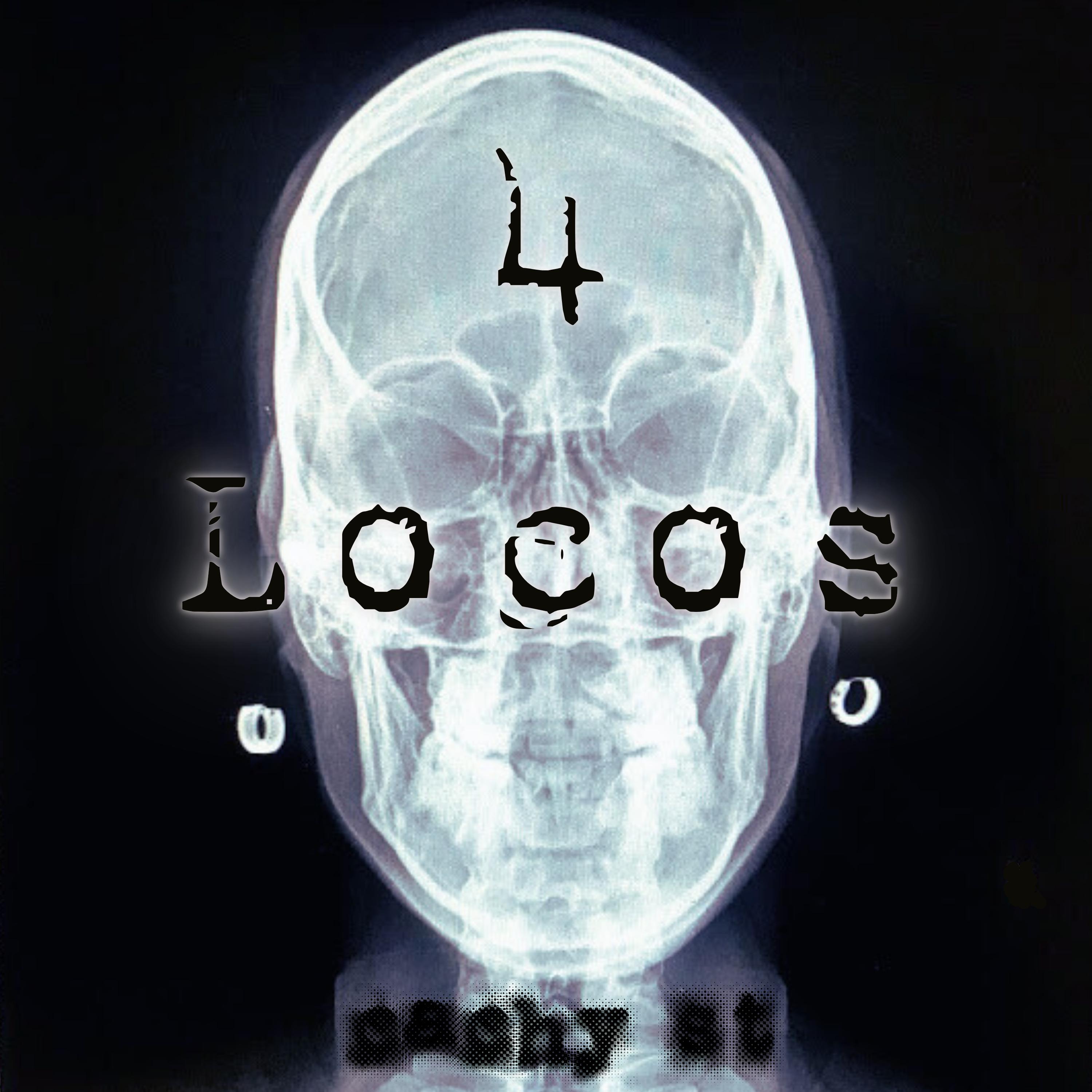 Постер альбома 4 Locos