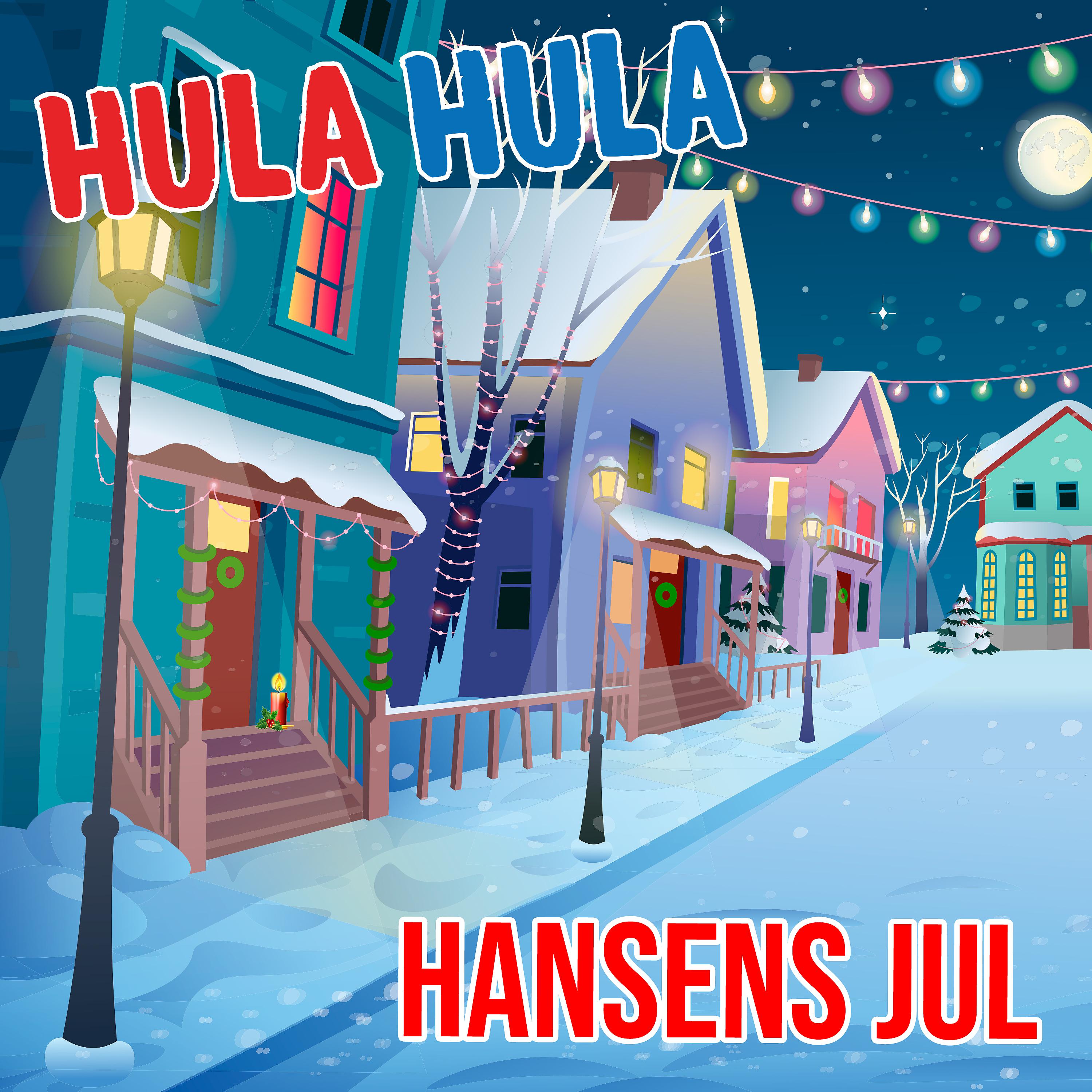Постер альбома Hansens Jul