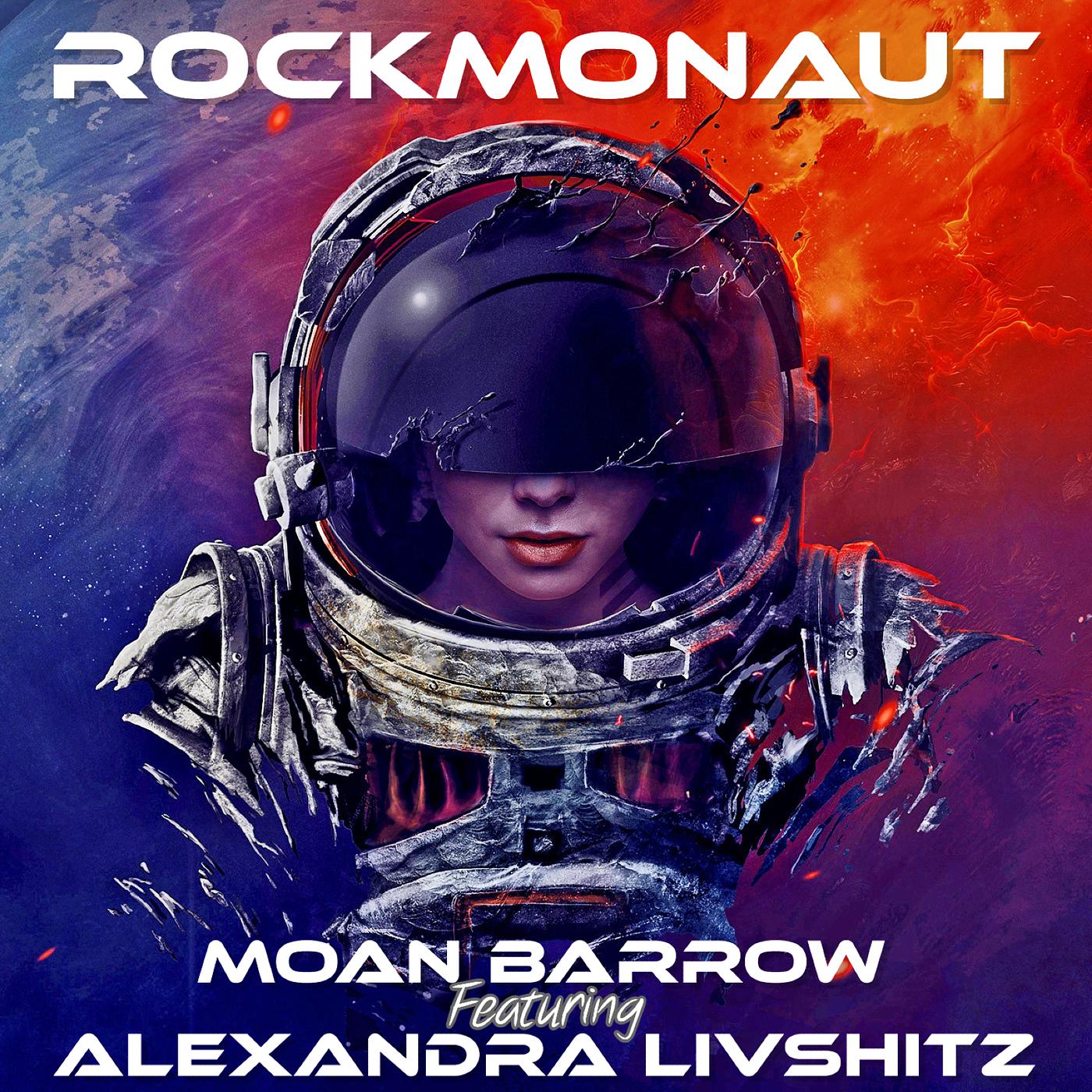 Постер альбома Rockmonaut