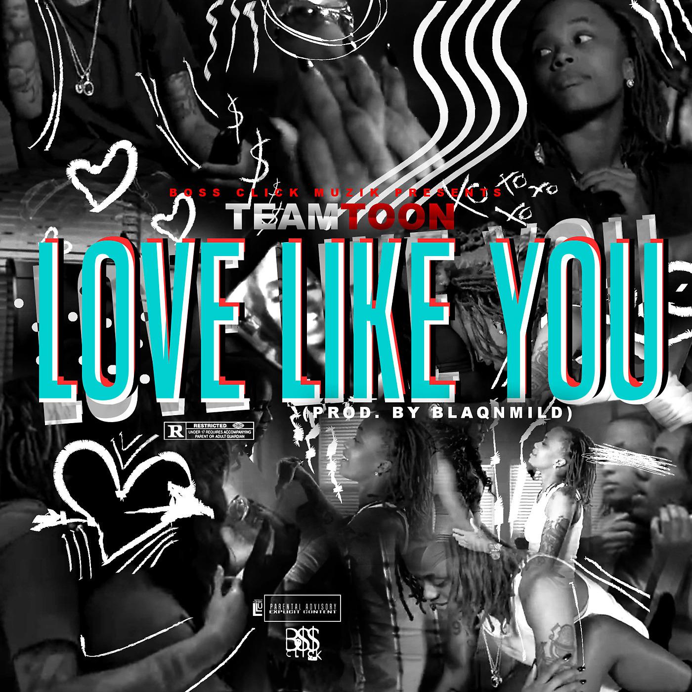 Постер альбома Love Like You