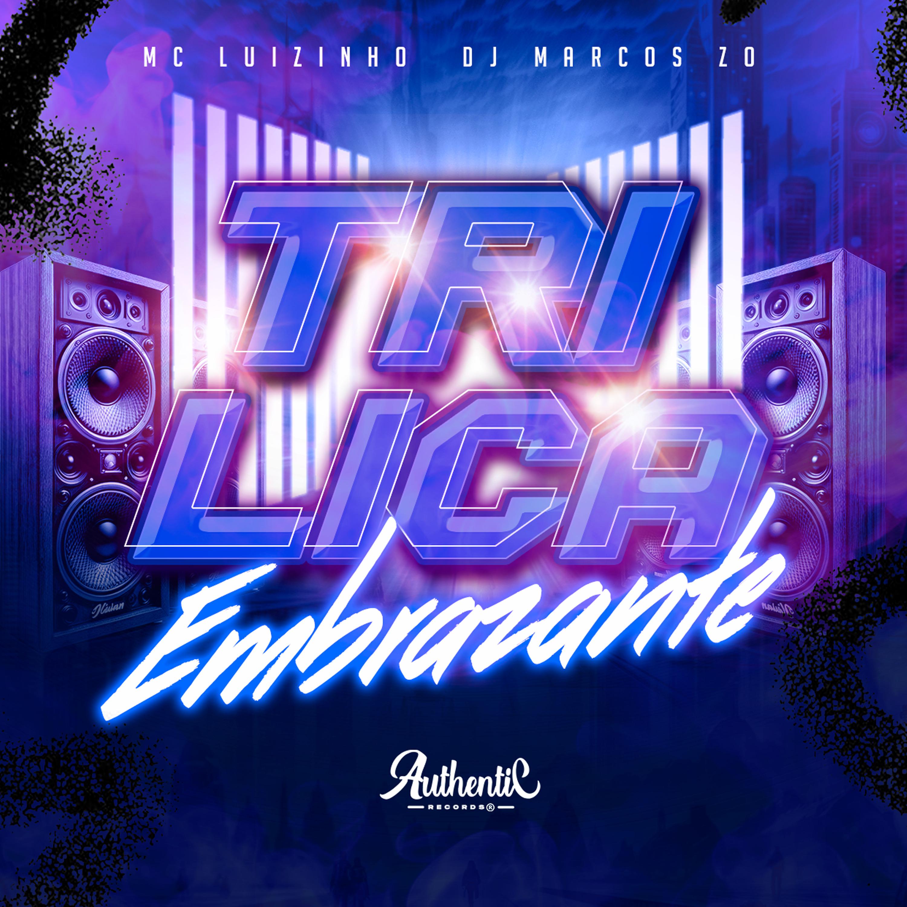 Постер альбома Trilica Embrazante