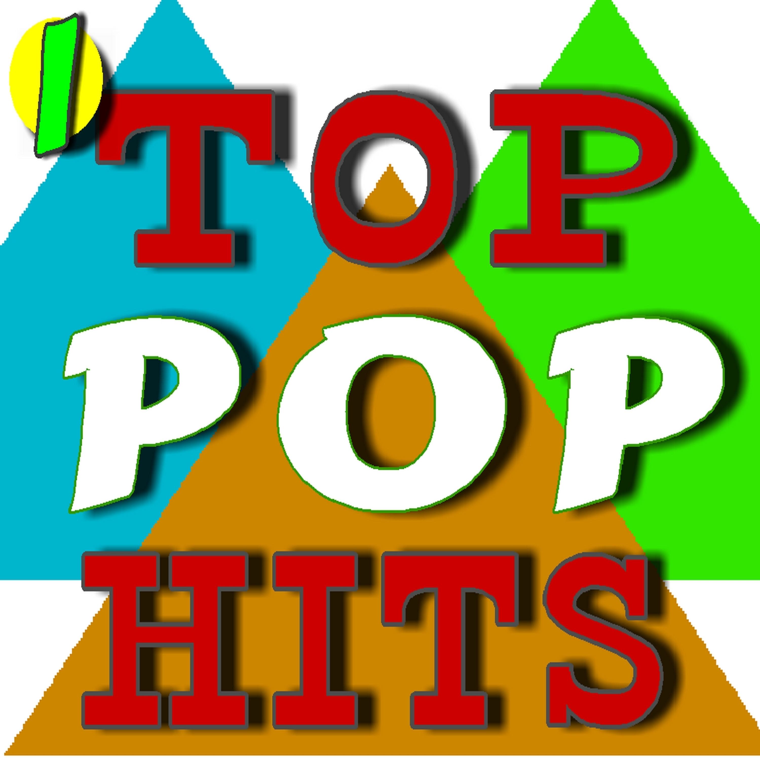 Постер альбома Top Pop Hits, Vol. 1 (Instrumental)