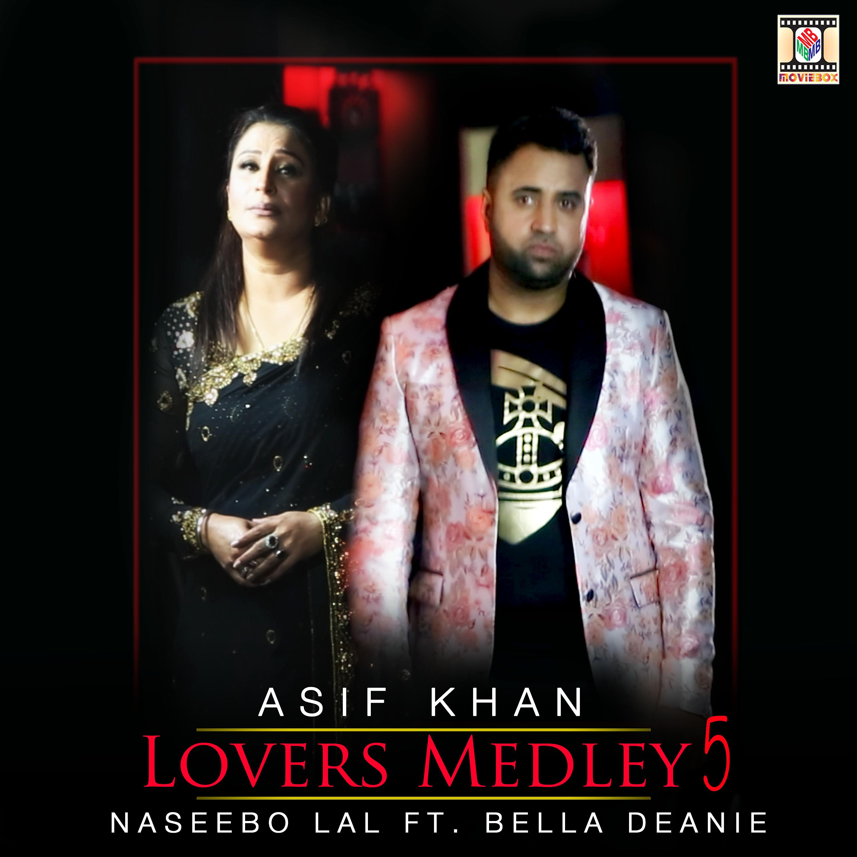 Постер альбома Lovers Medley 5