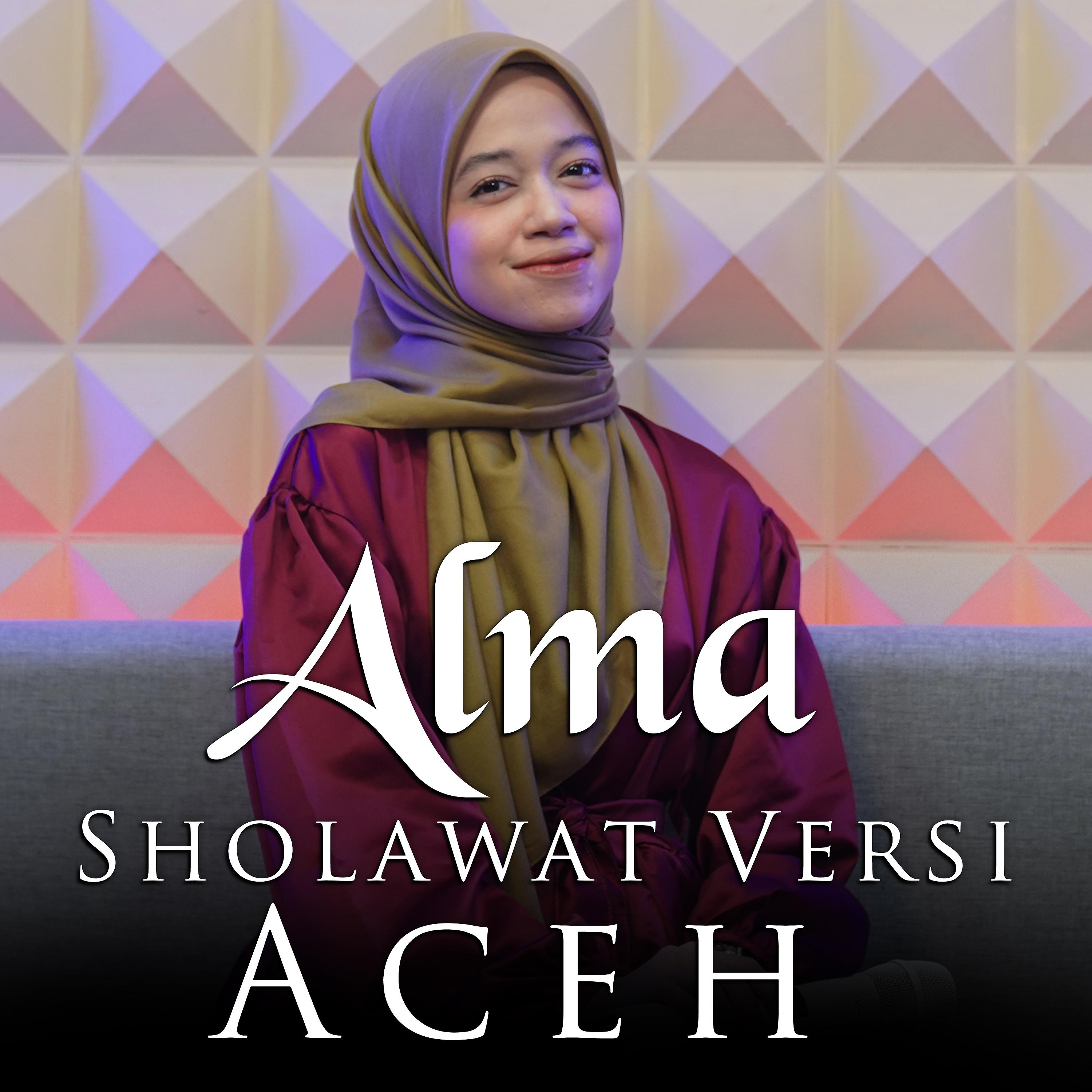 Постер альбома Sholawat Versi Aceh