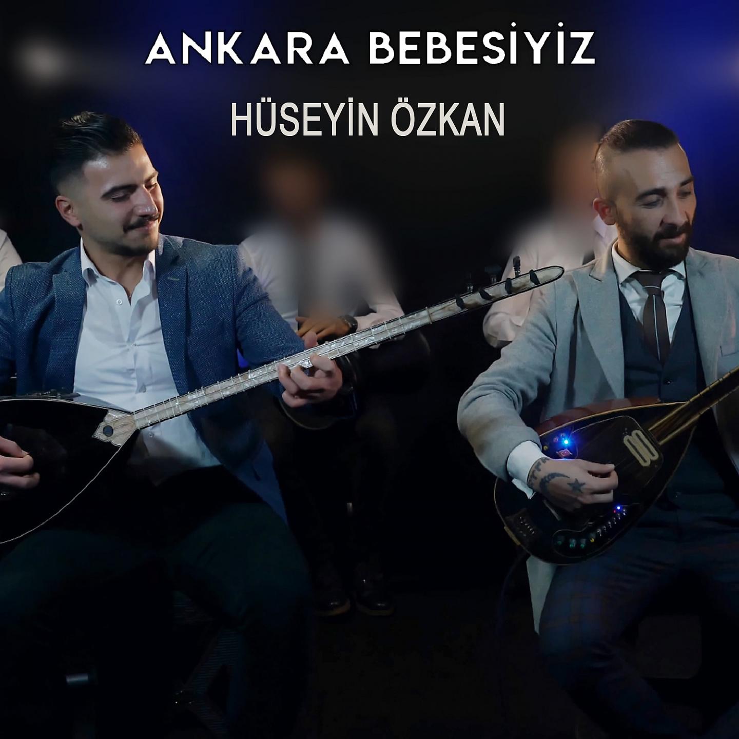 Постер альбома Ankara Bebesiyiz