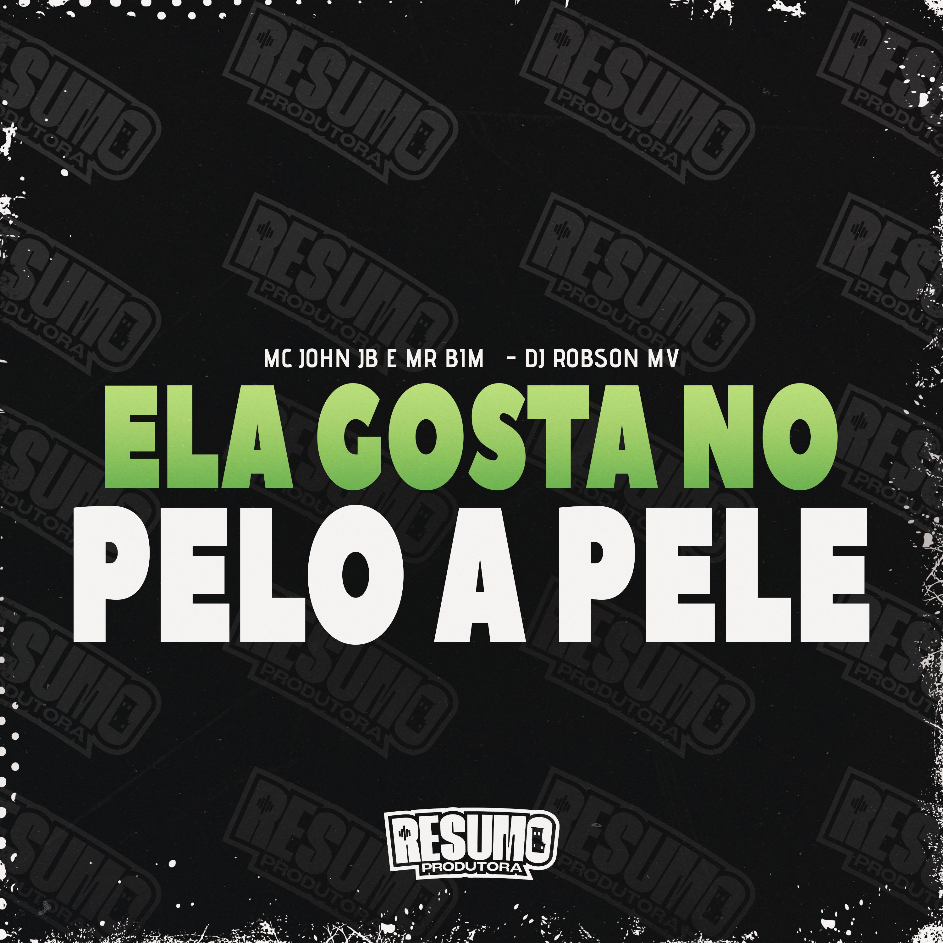 Постер альбома Ela Gosta no pelo a Pele