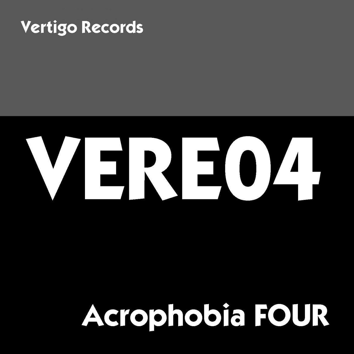 Постер альбома Acrophobia FOUR