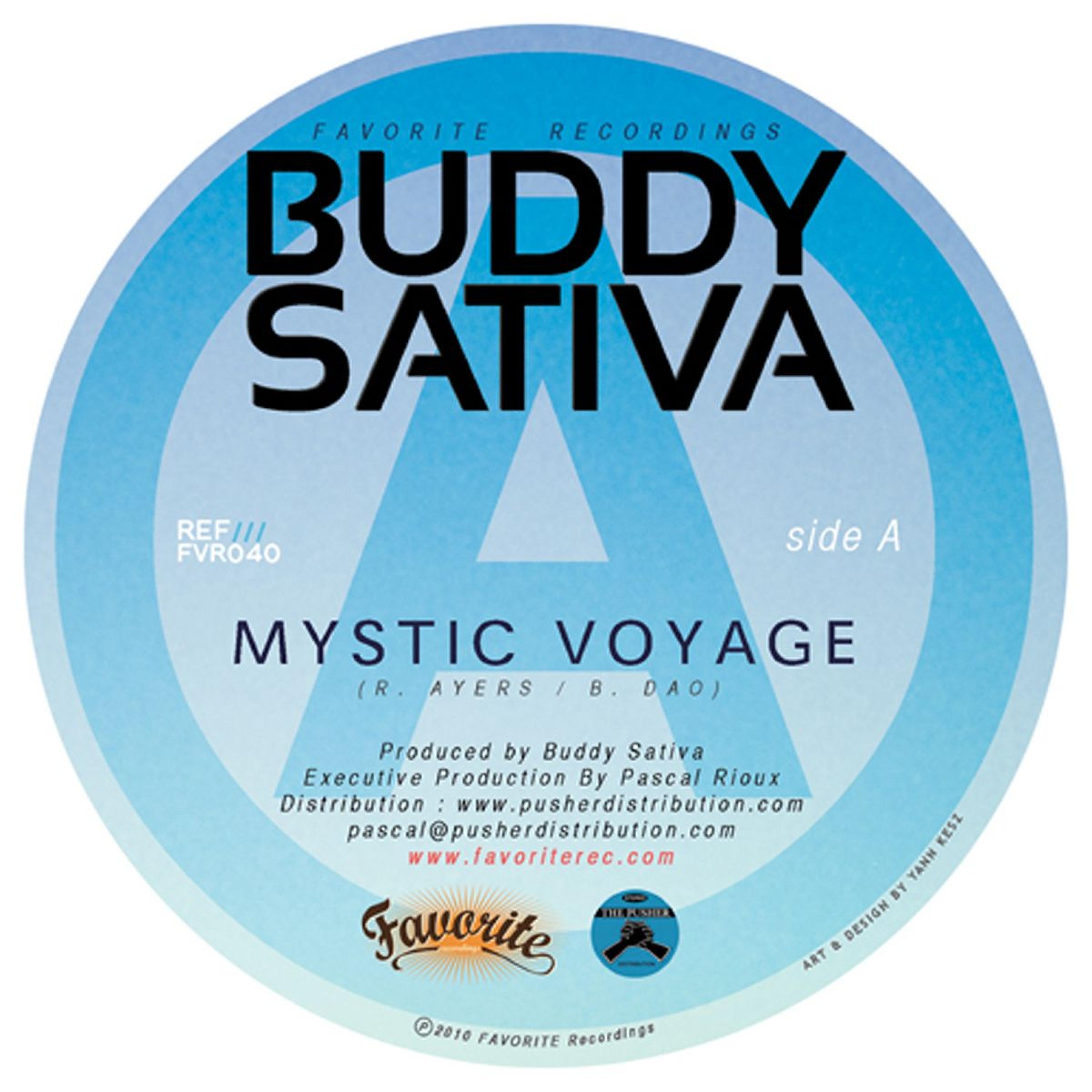 Постер альбома Mystic Voyage
