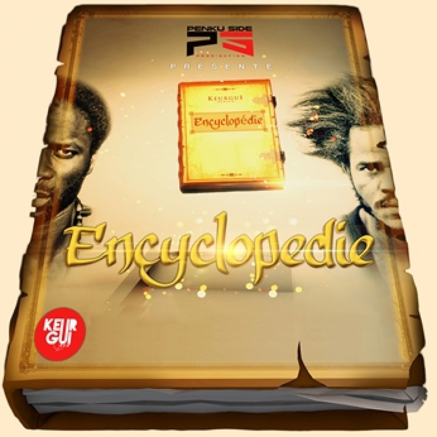 Постер альбома Encyclopédie