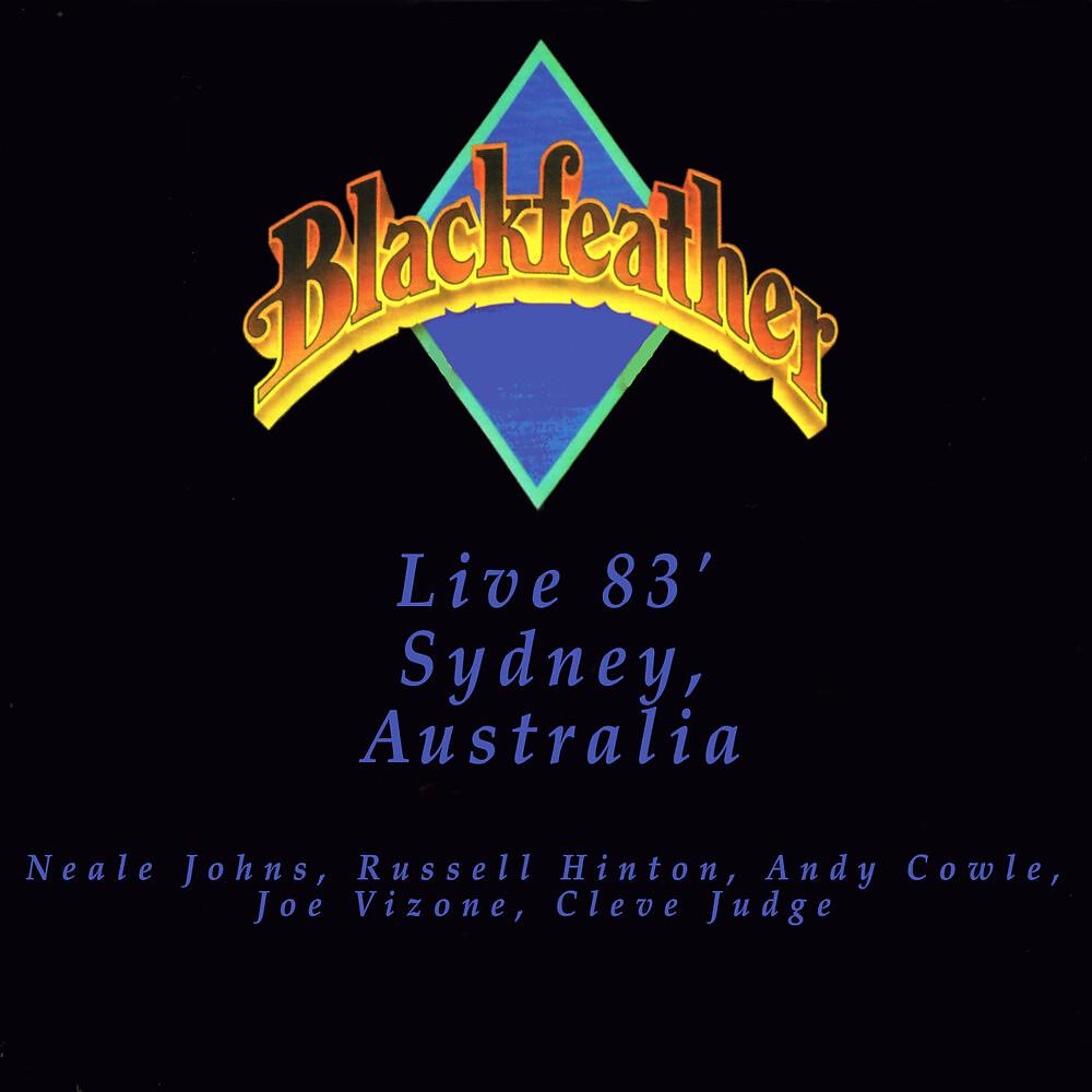 Постер альбома Live 83' Sydney, Australia