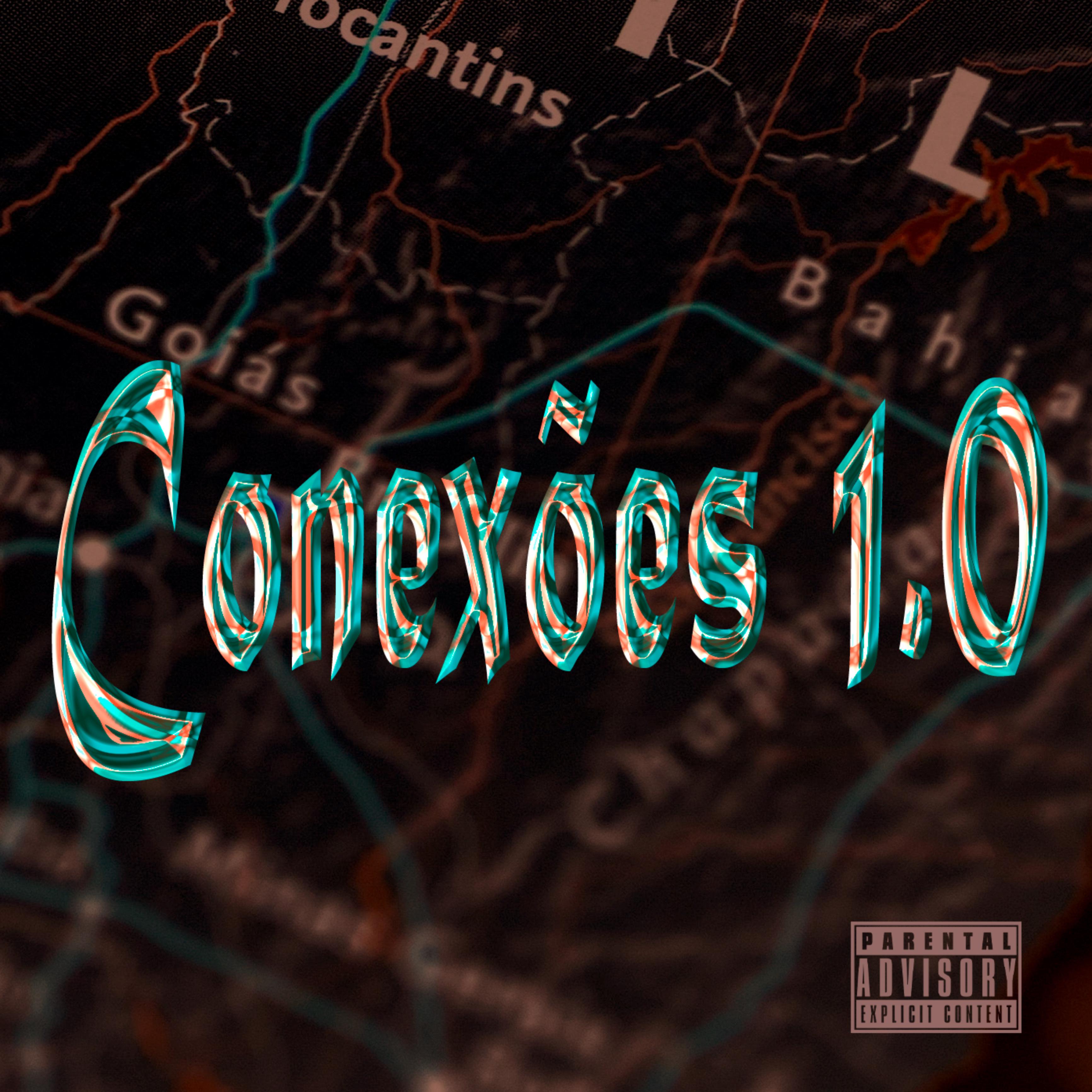 Постер альбома Conexões 1.0