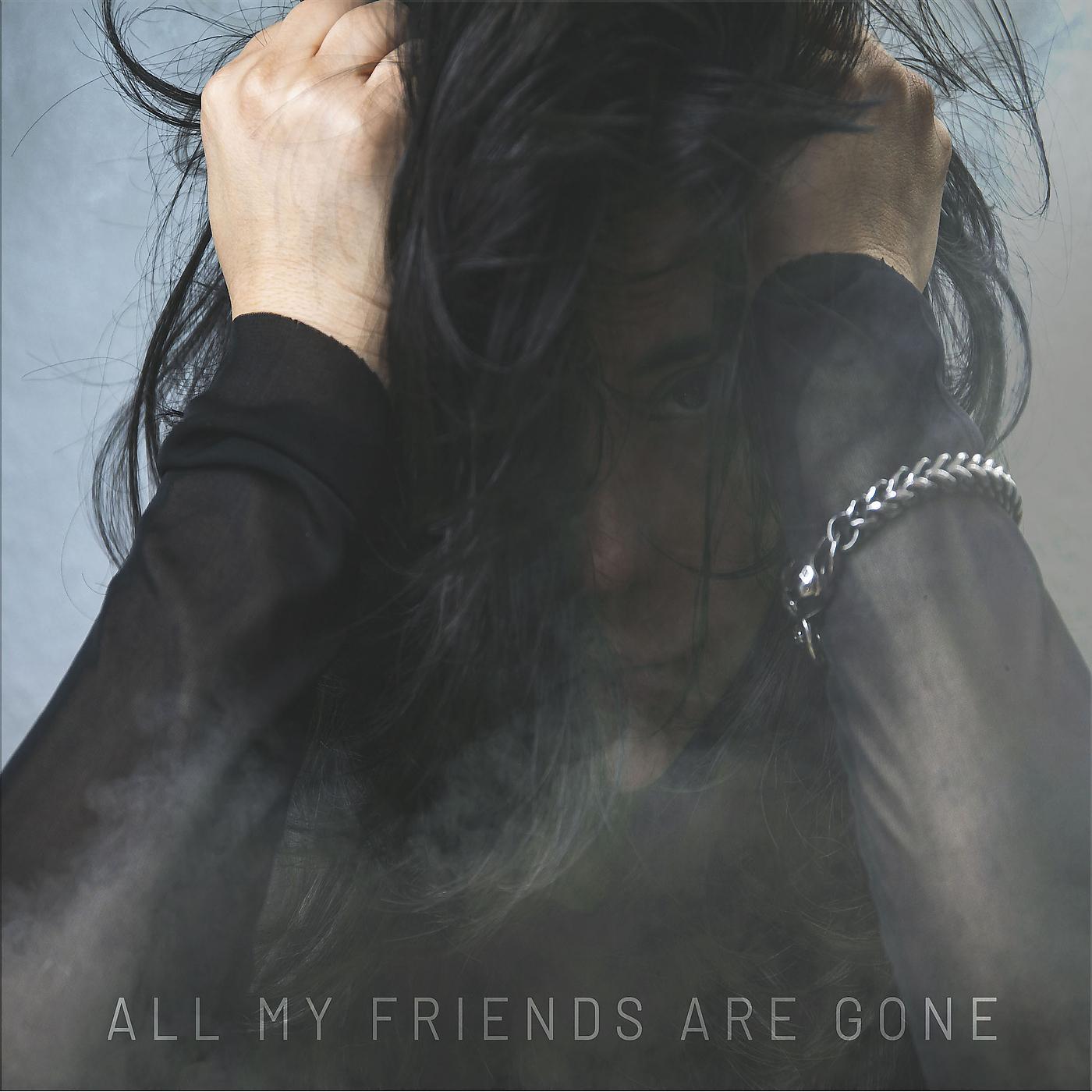 Постер альбома All My Friends Are Gone