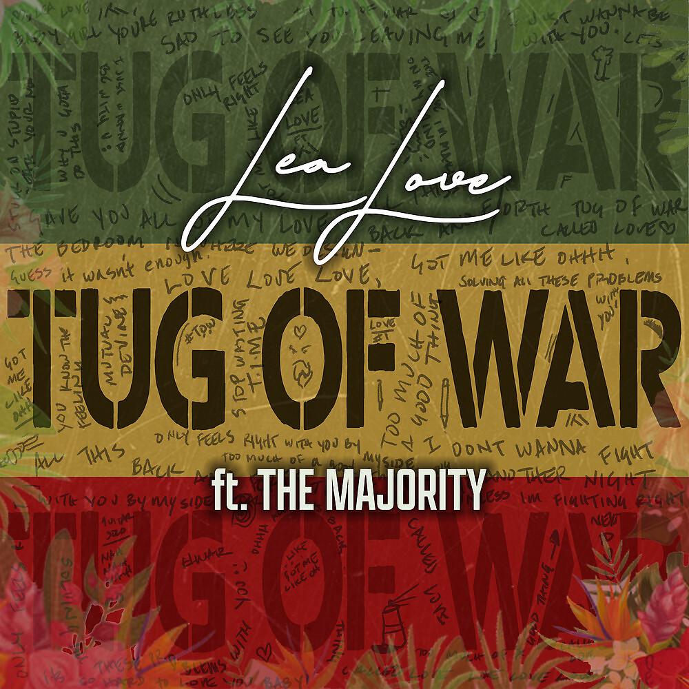 Постер альбома Tug of War