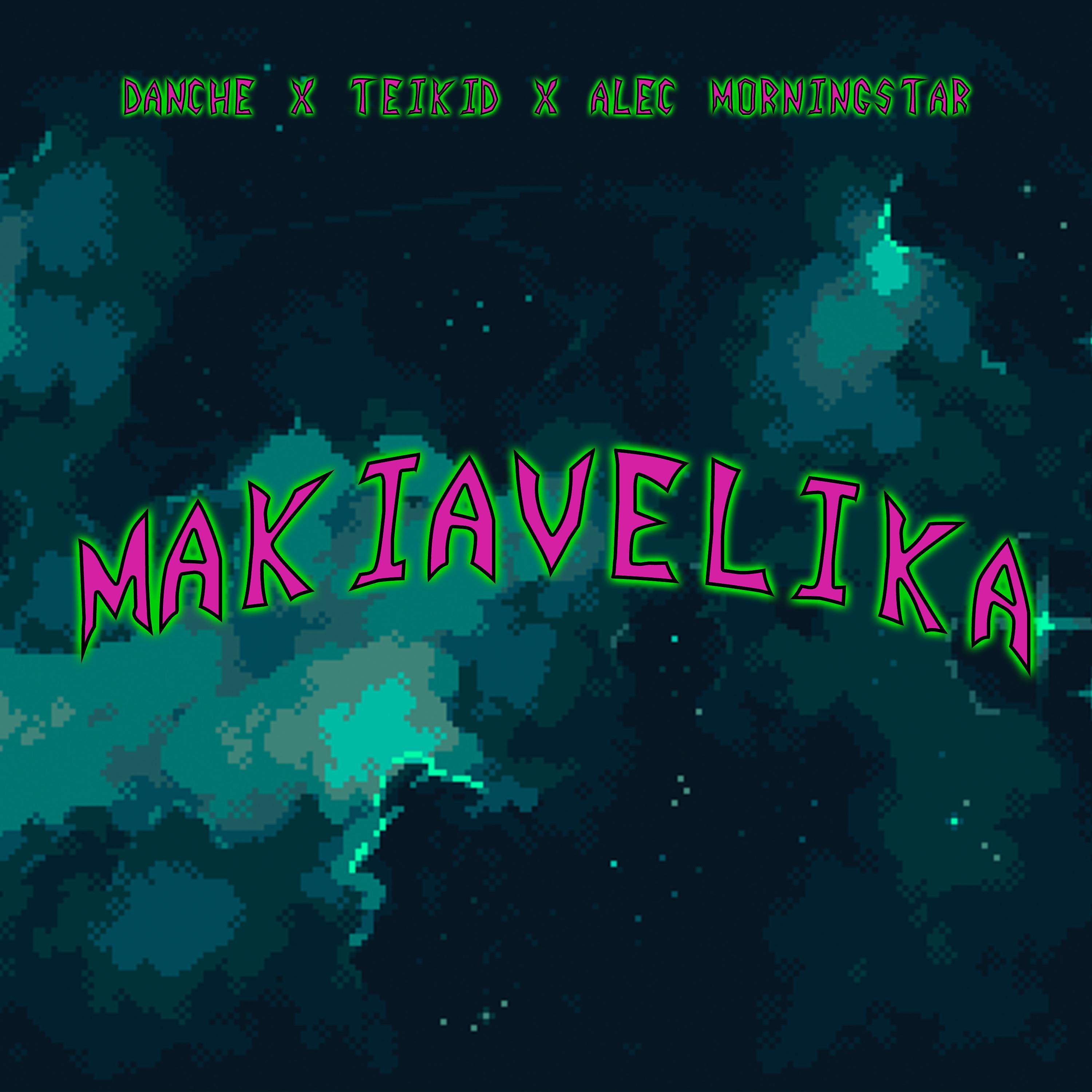 Постер альбома Makiavelika