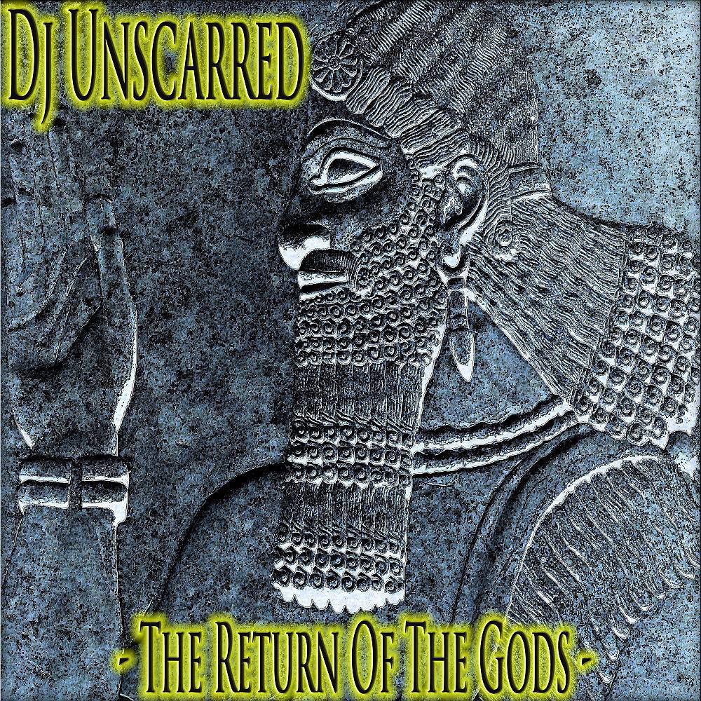 Постер альбома The Return of the Gods
