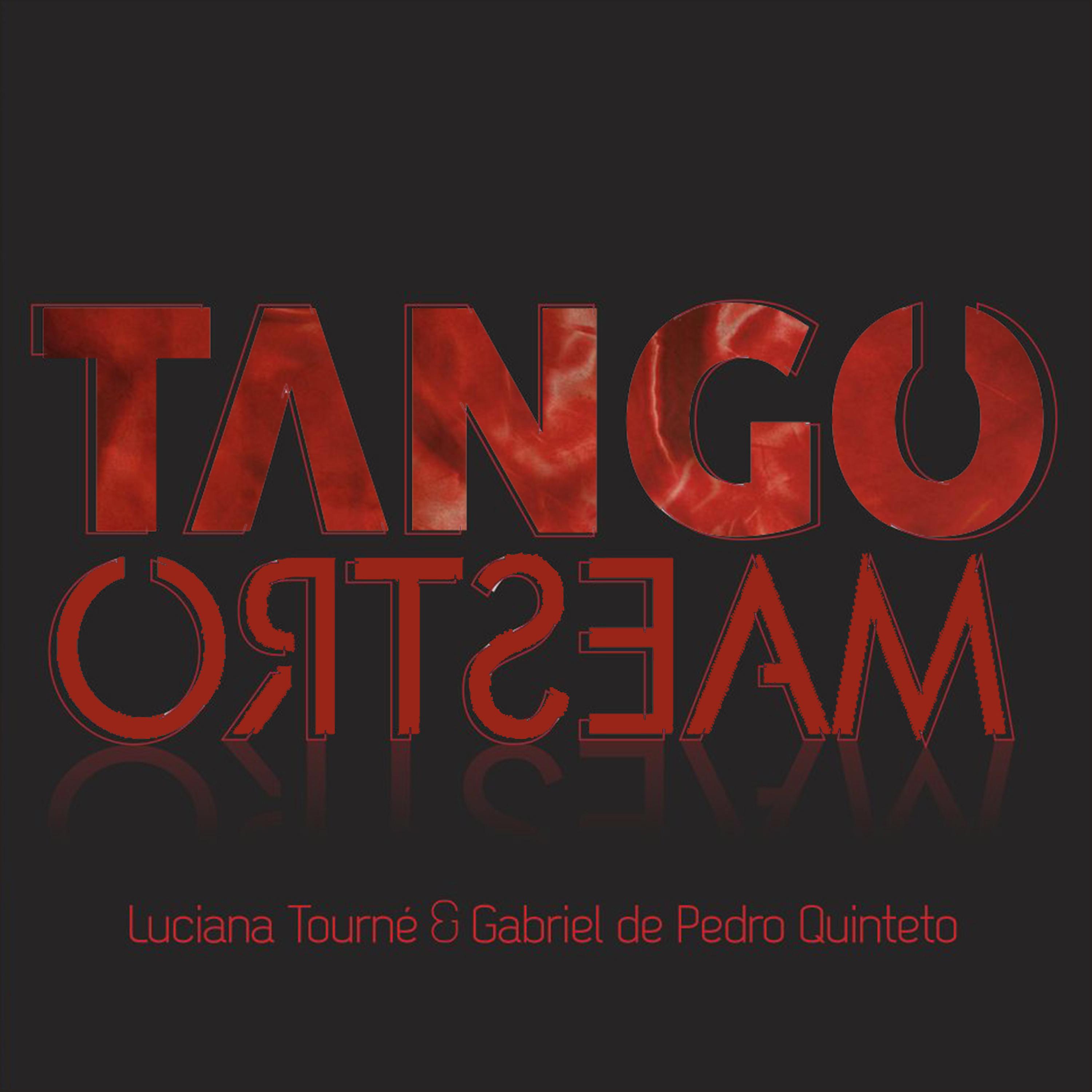 Постер альбома Tango Maestro