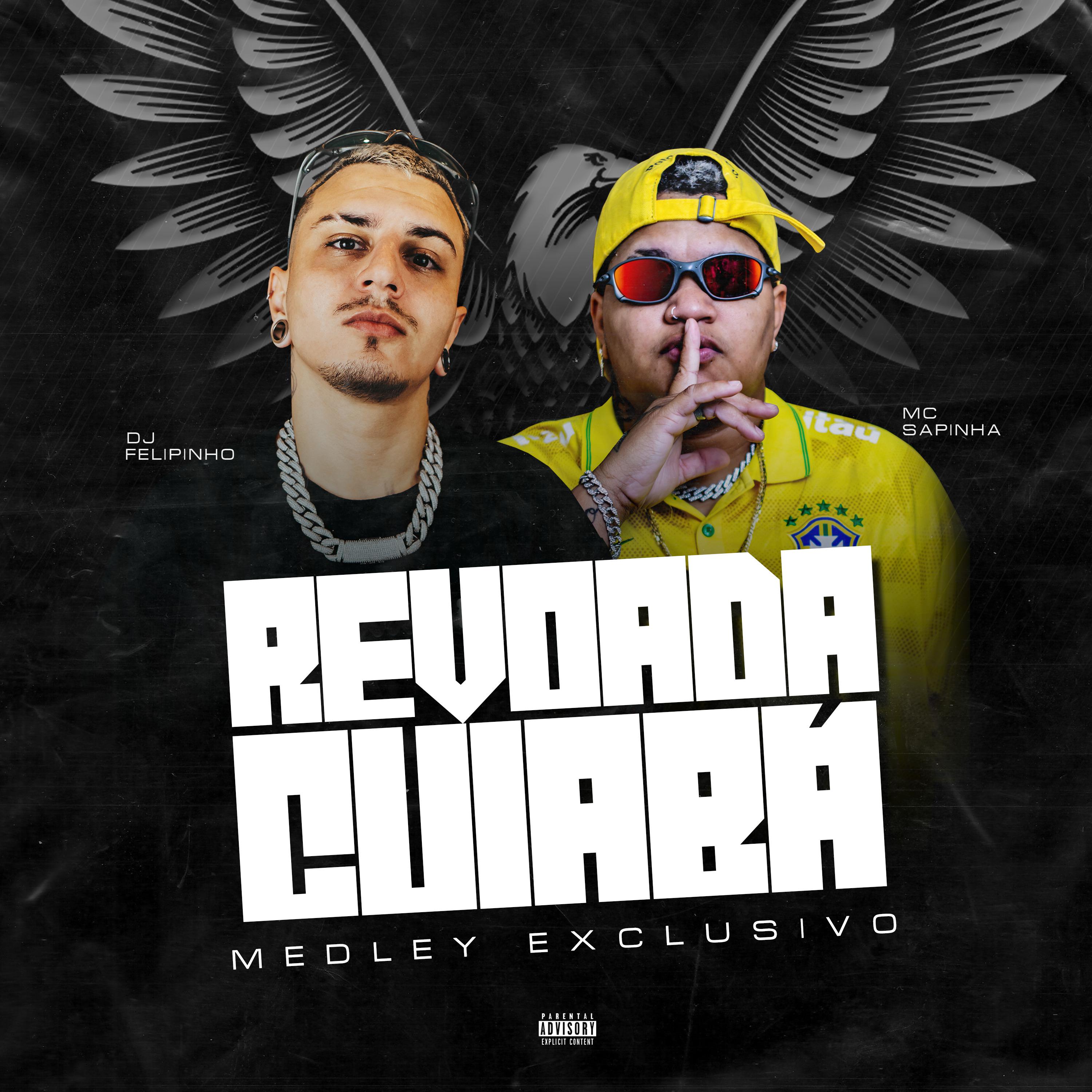 Постер альбома Revoada Cuiabá
