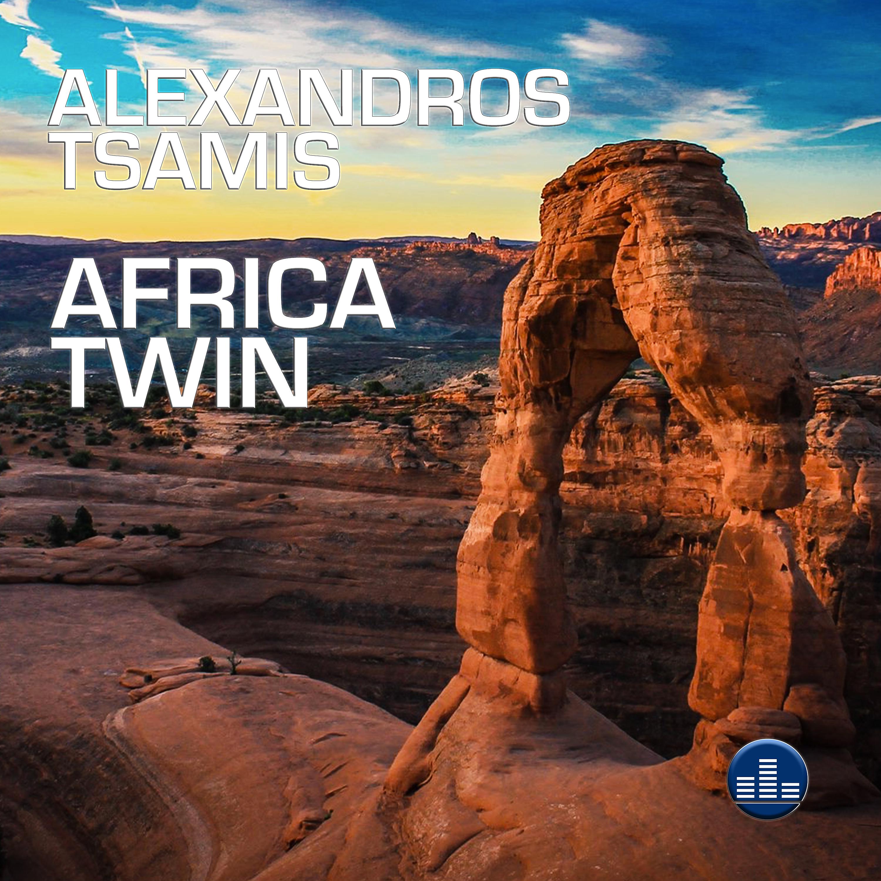 Постер альбома Africa Twin