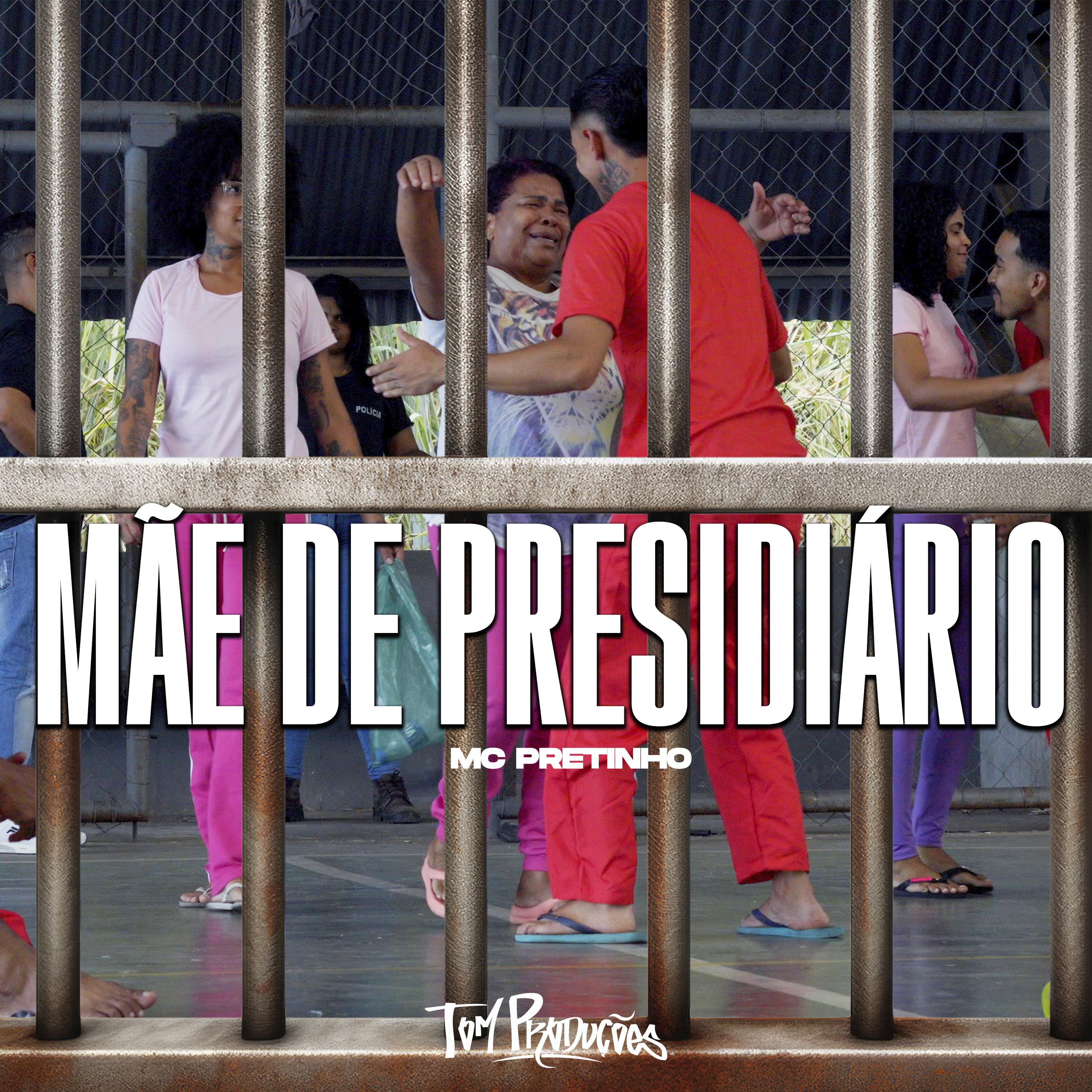 Постер альбома Mãe de Presidiário