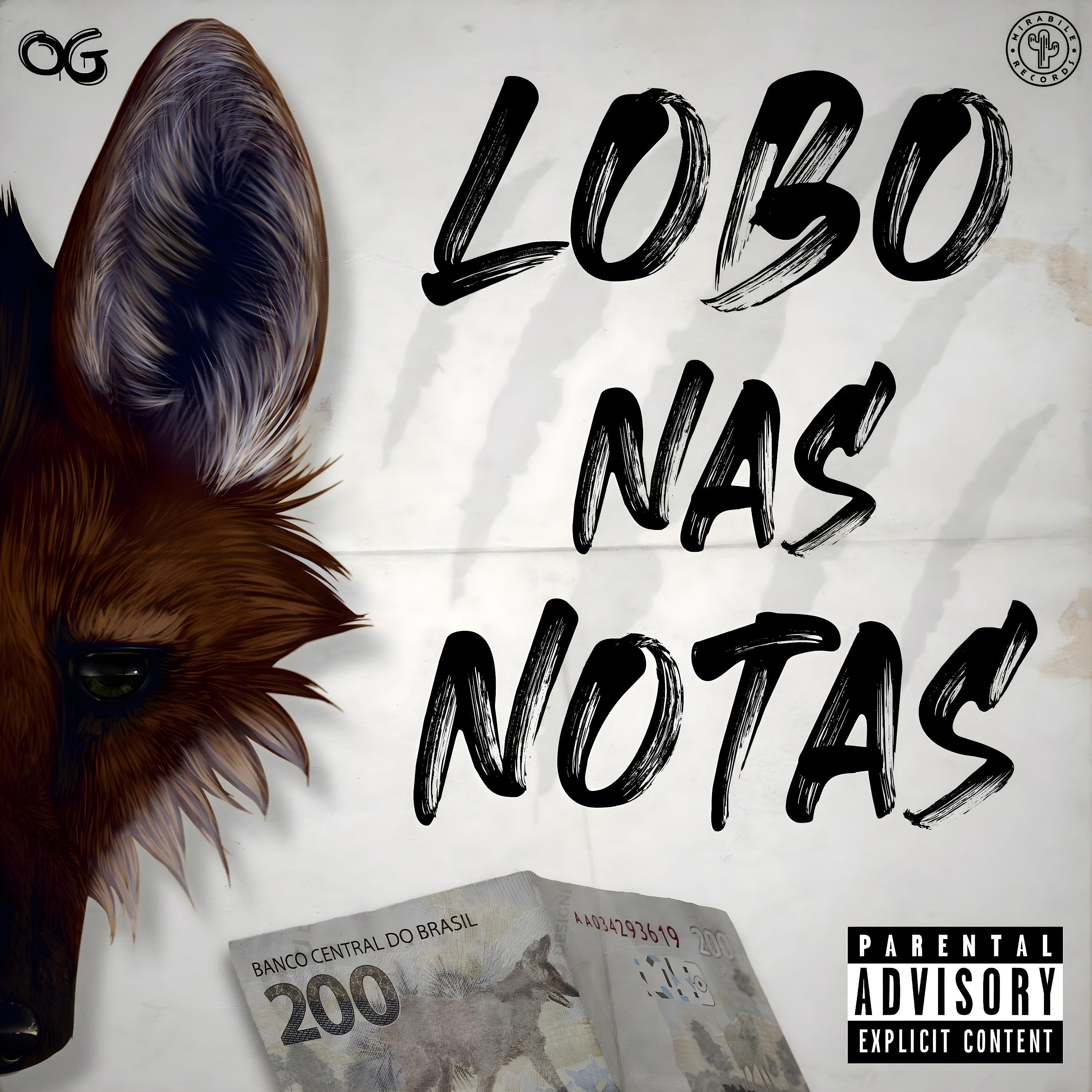 Постер альбома Lobo nas Notas
