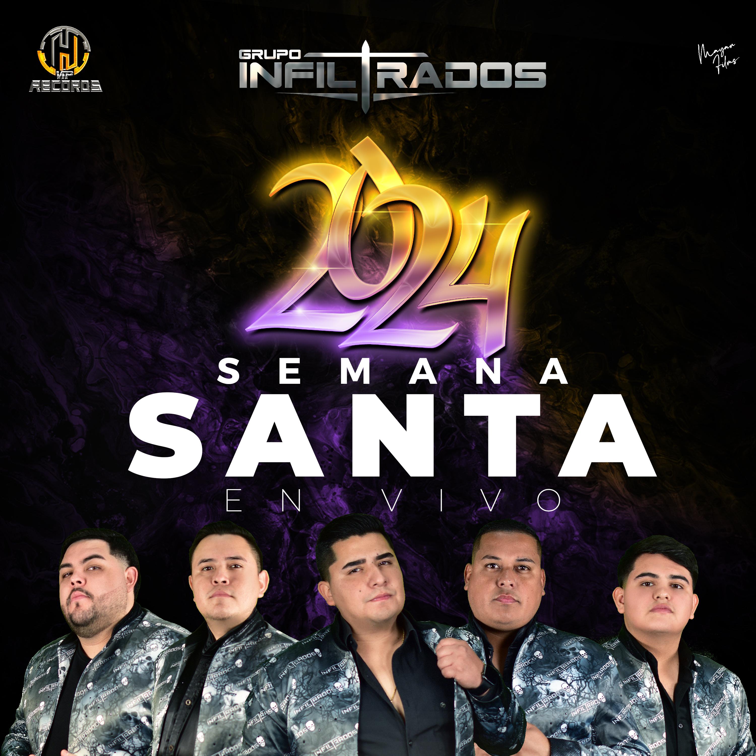 Постер альбома Semana Santa 2024