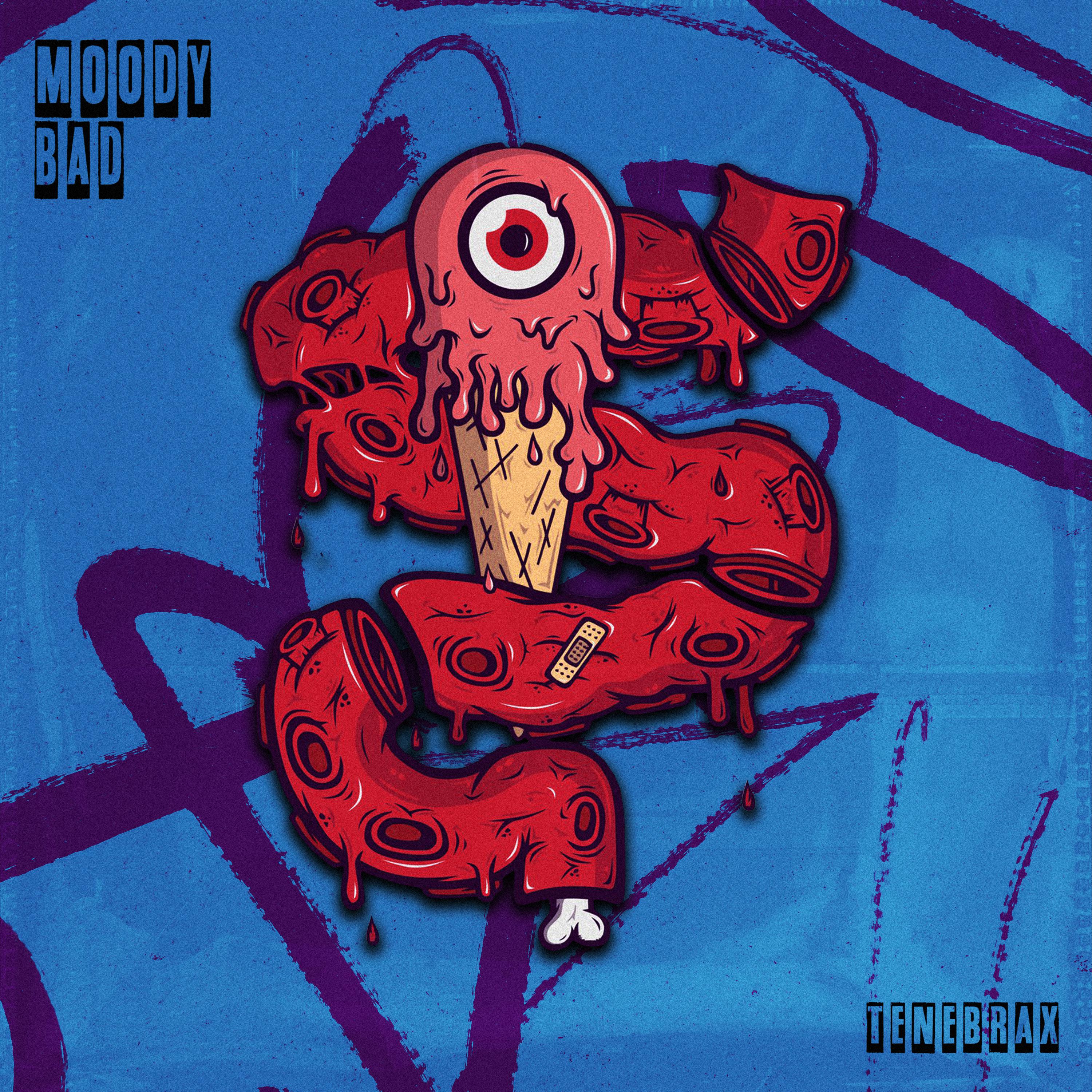 Постер альбома Moody Bad