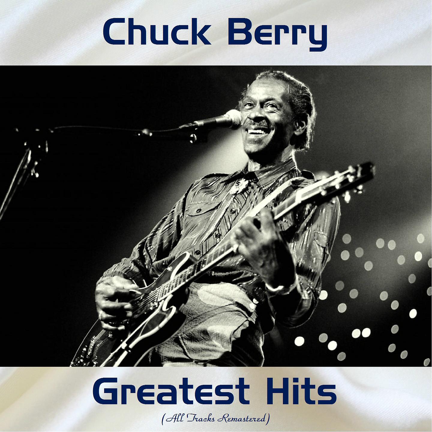 Постер альбома Chuck Berry Greatest Hits