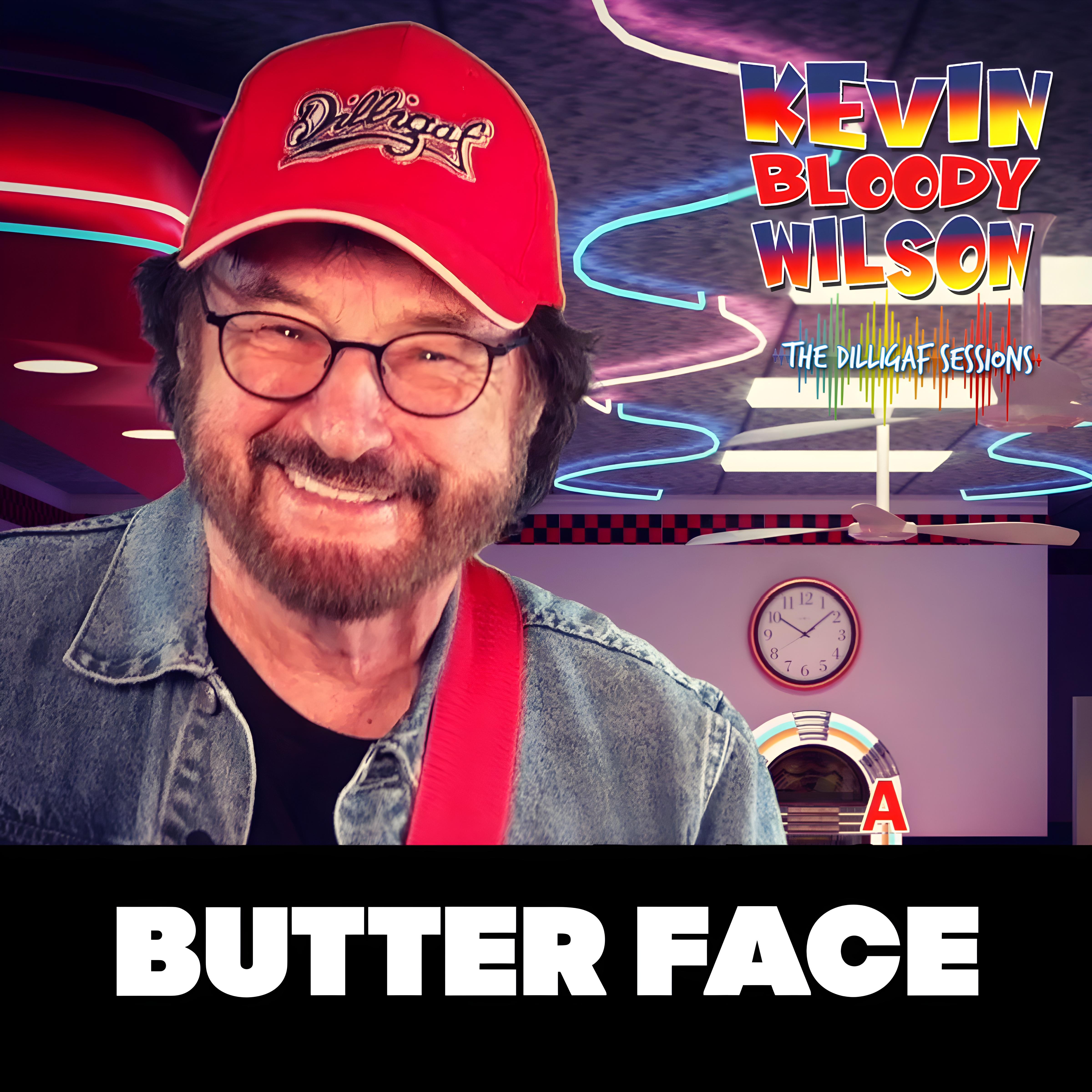 Постер альбома Butter Face