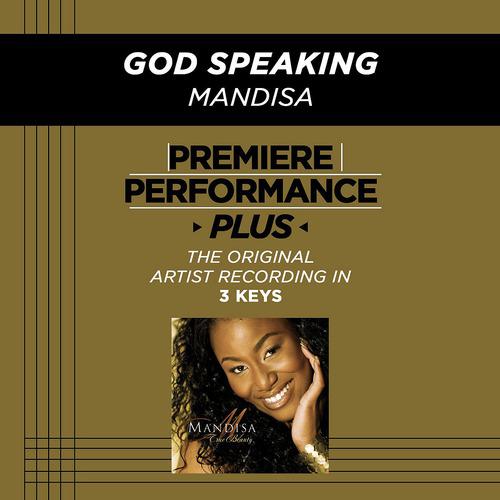 Постер альбома God Speaking (Performance Tracks) - EP