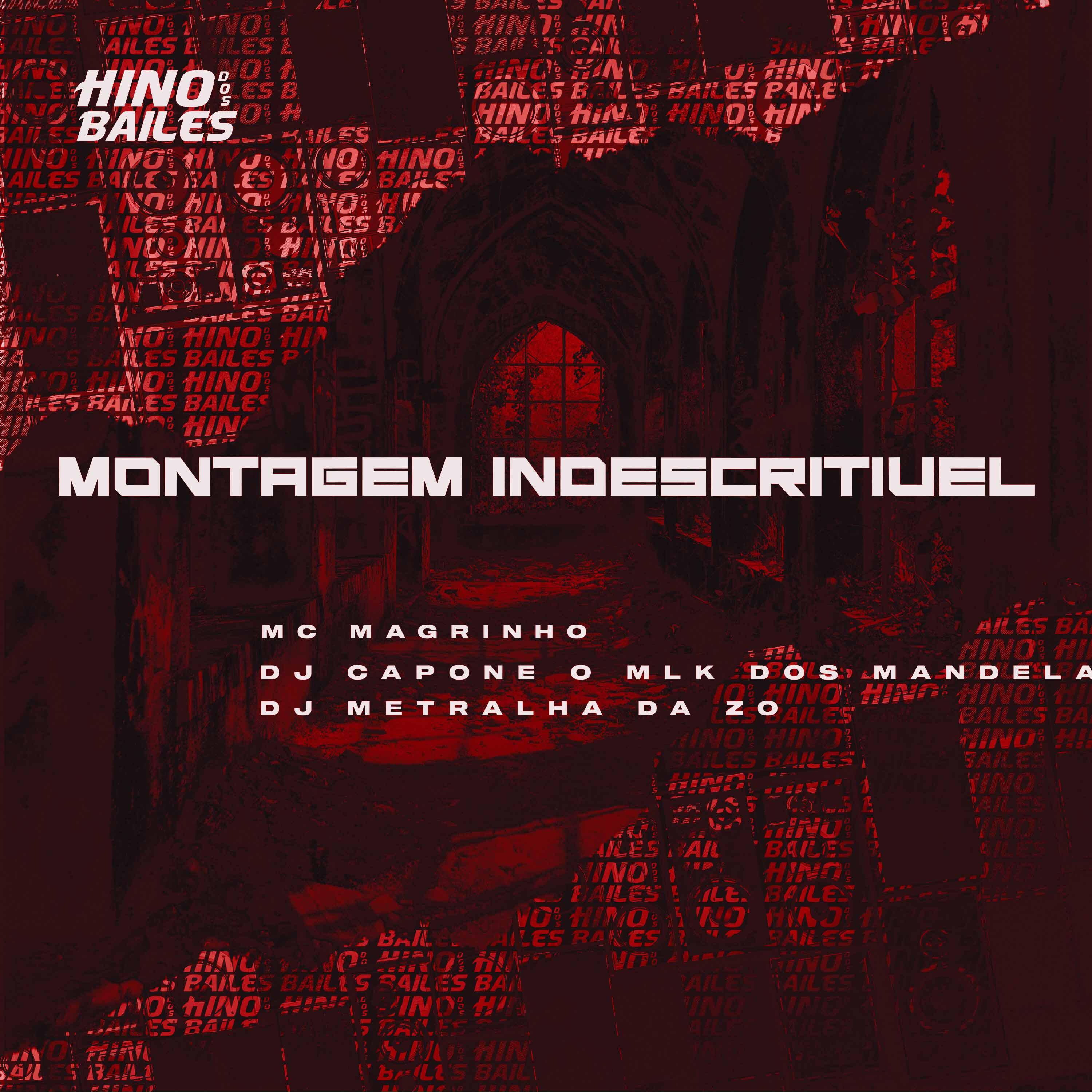 Постер альбома Montagem Indescritivel