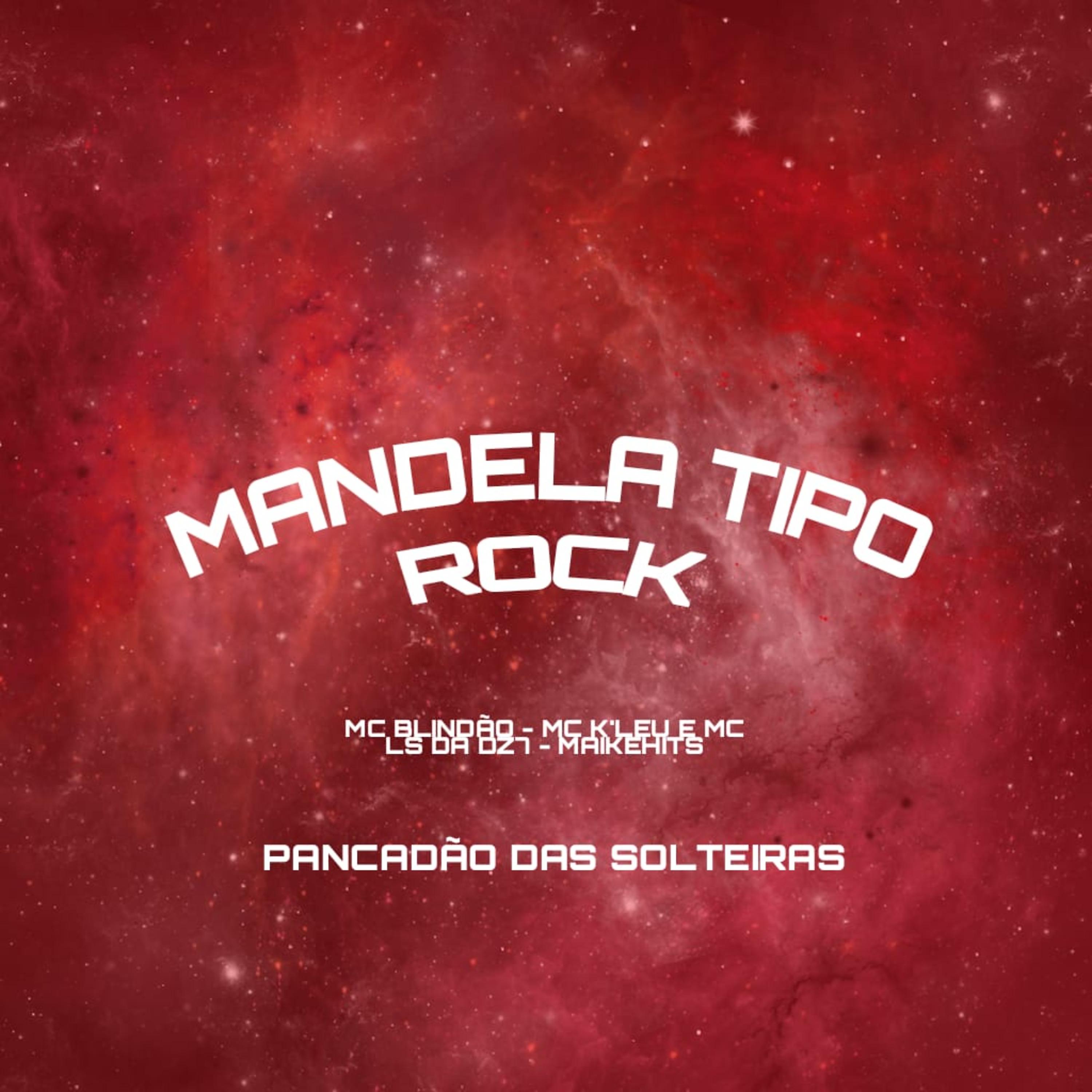 Постер альбома Mandela Tipo Rock
