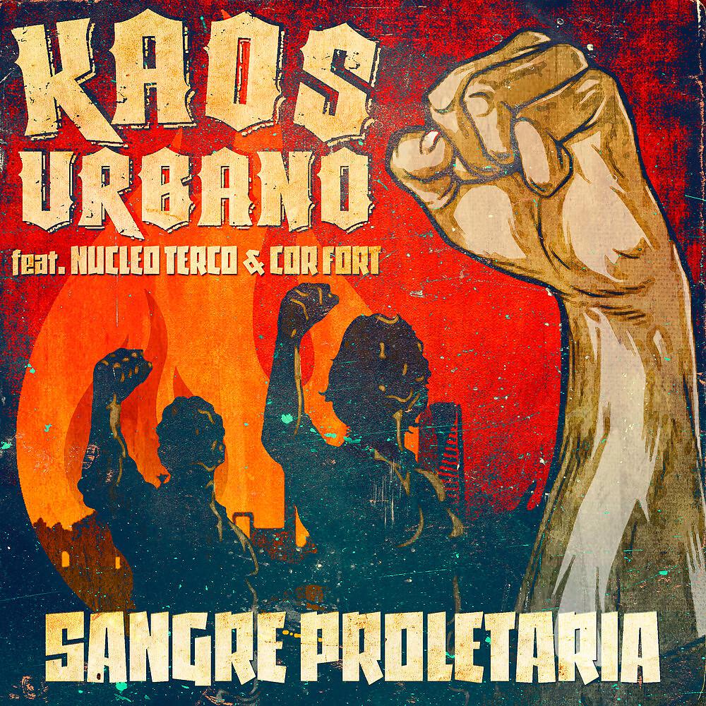 Постер альбома Sangre Proletaria
