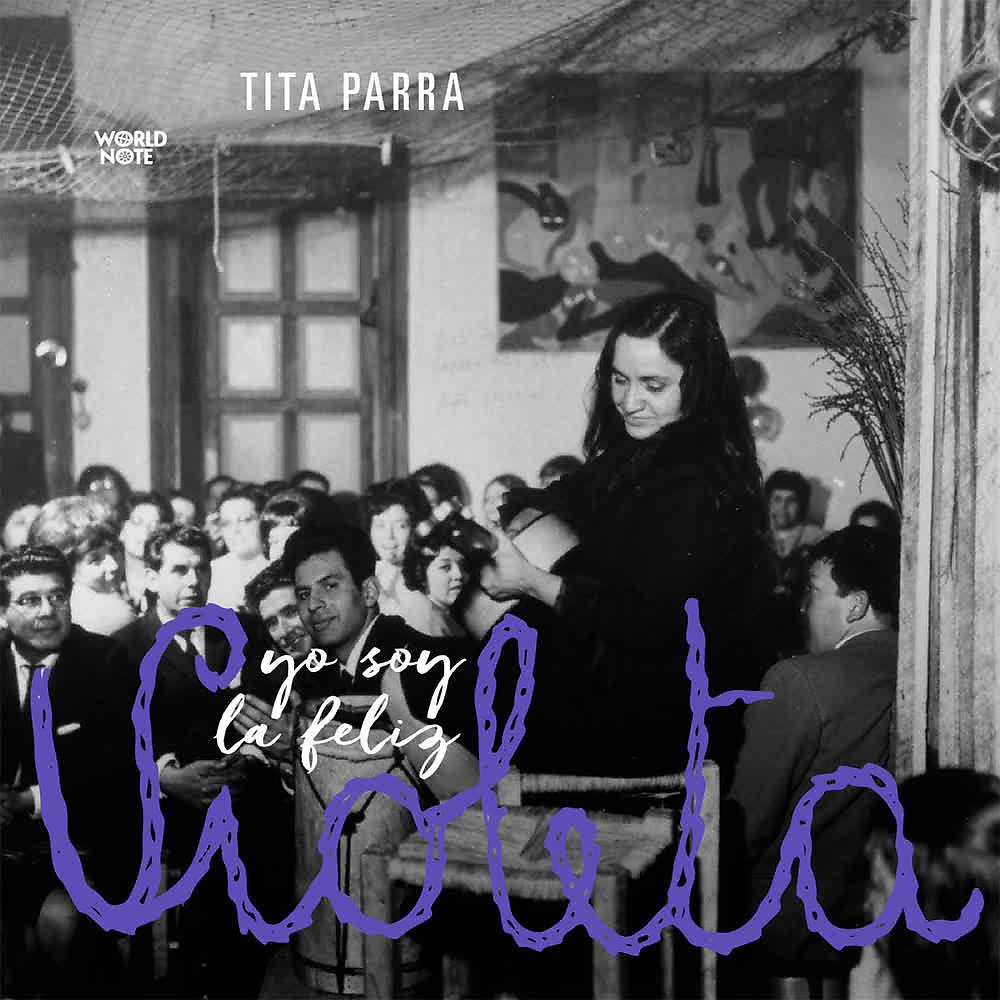 Постер альбома Yo Soy la Feliz Violeta