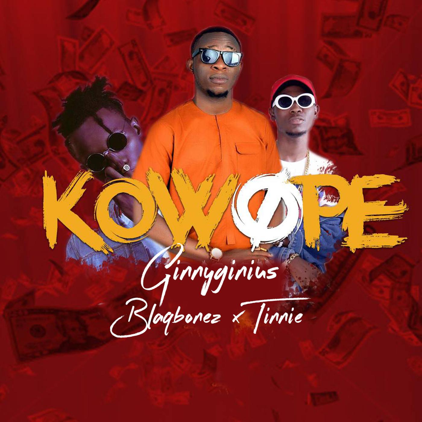Постер альбома Kowope