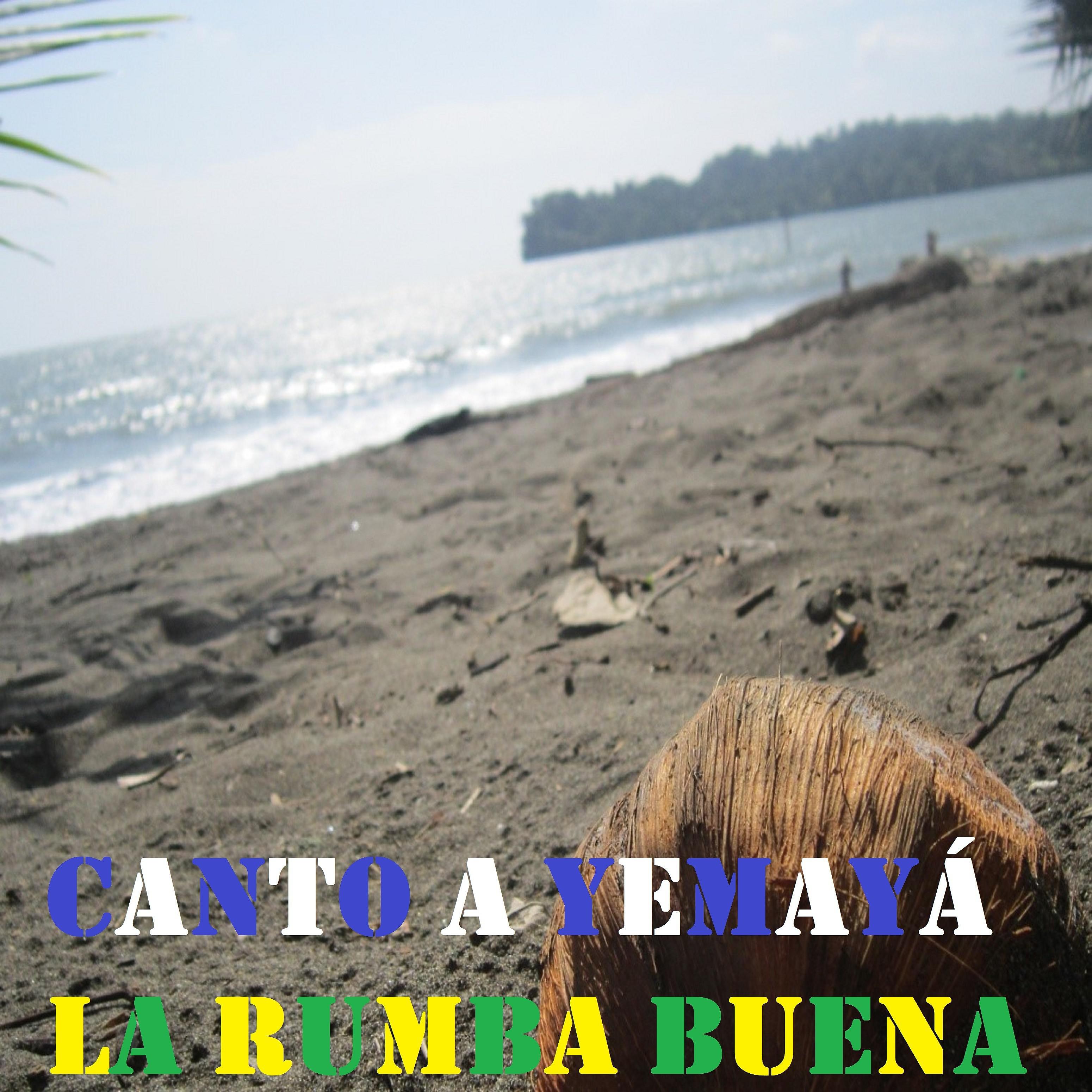 Постер альбома Canto a Yemayá