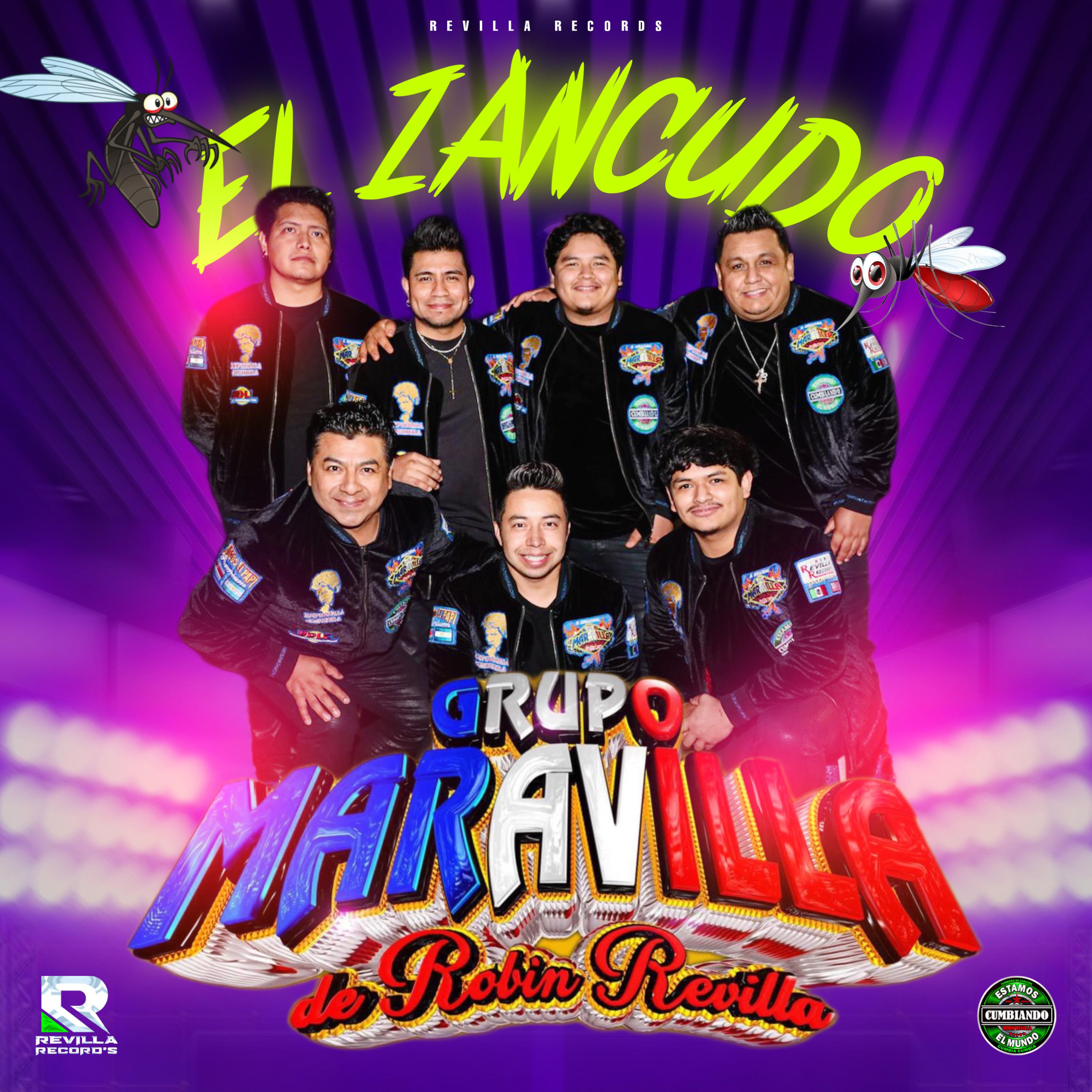Постер альбома El Zancudo