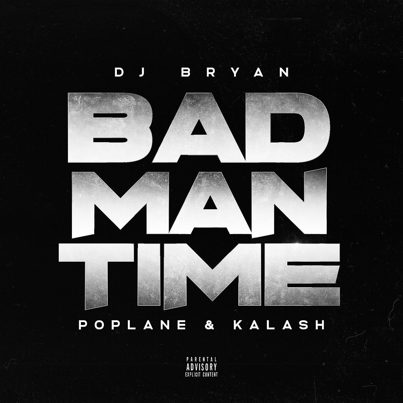 Постер альбома Bad Man Time